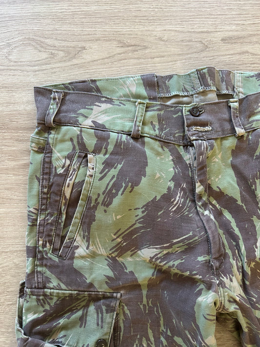 Portuguese Old Lizard Paratroopers Pants