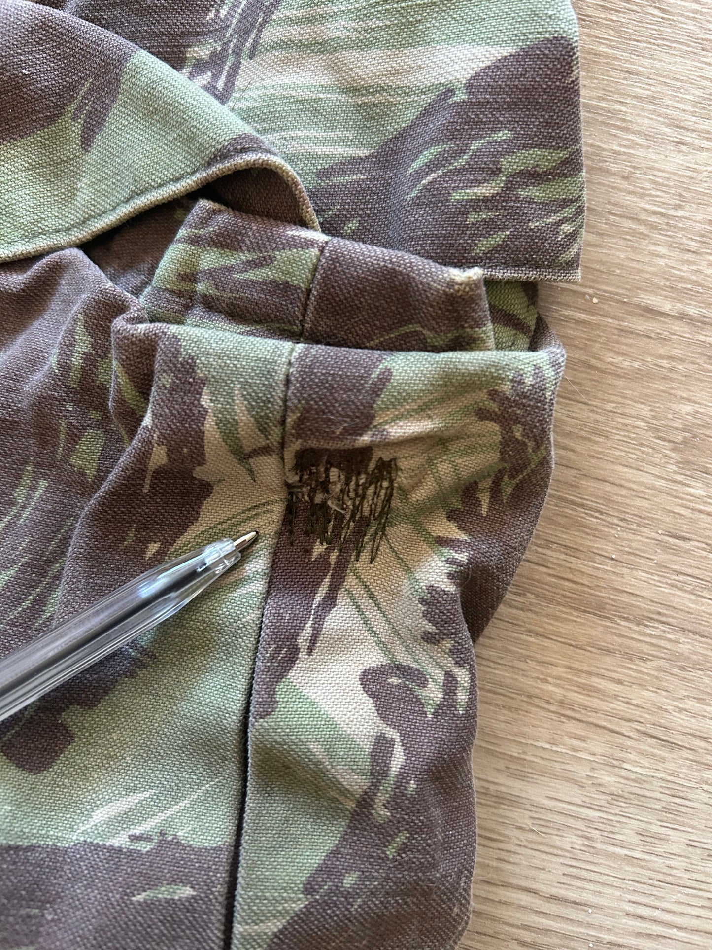Portuguese Old Lizard Paratroopers Pants