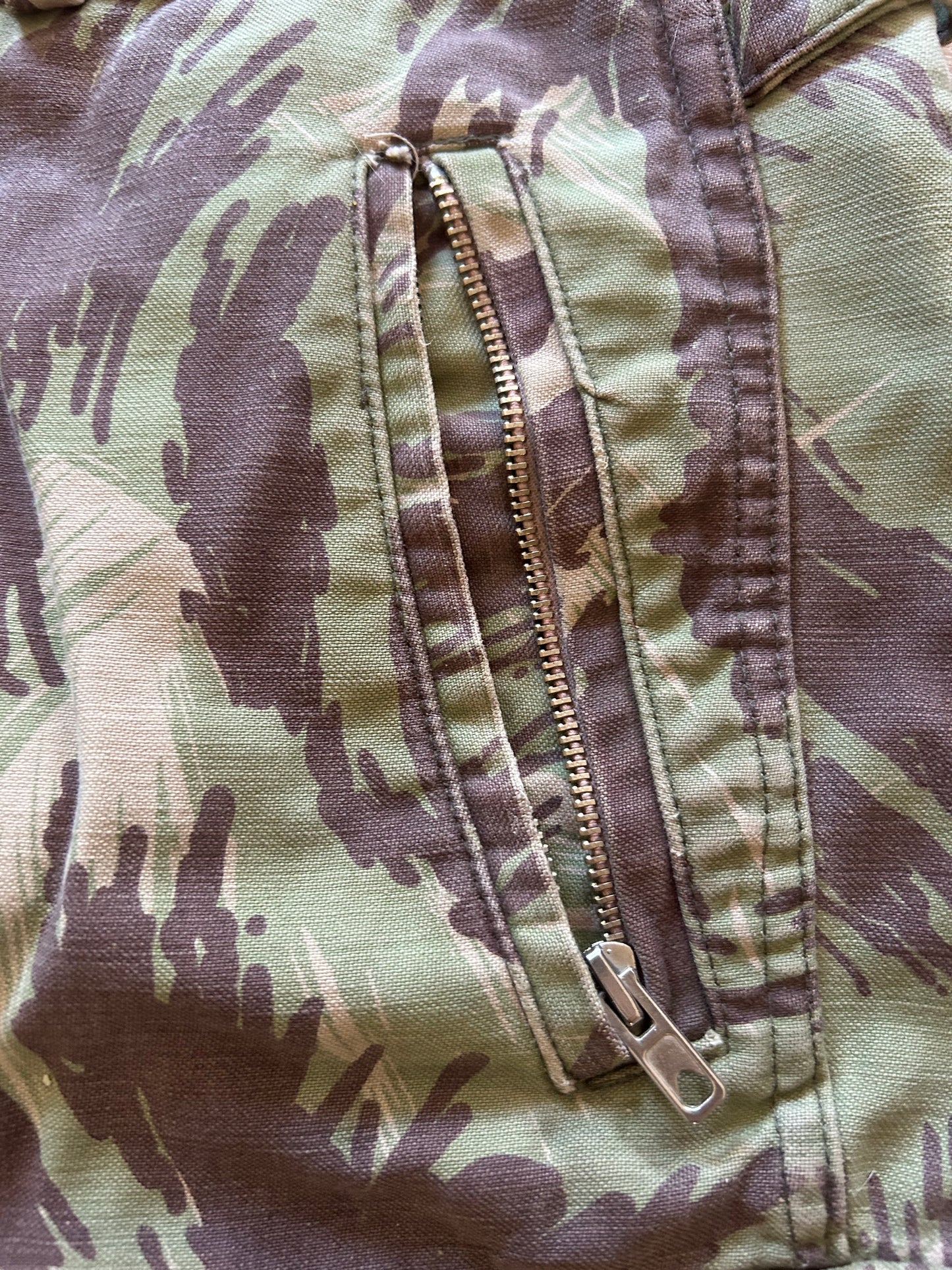 Portuguese Old Lizard Paratroopers Pants