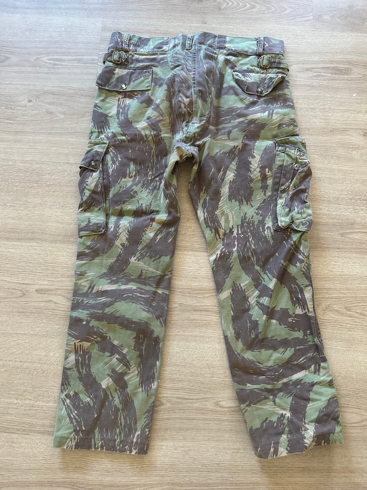 Portuguese Old Lizard Paratroopers Pants