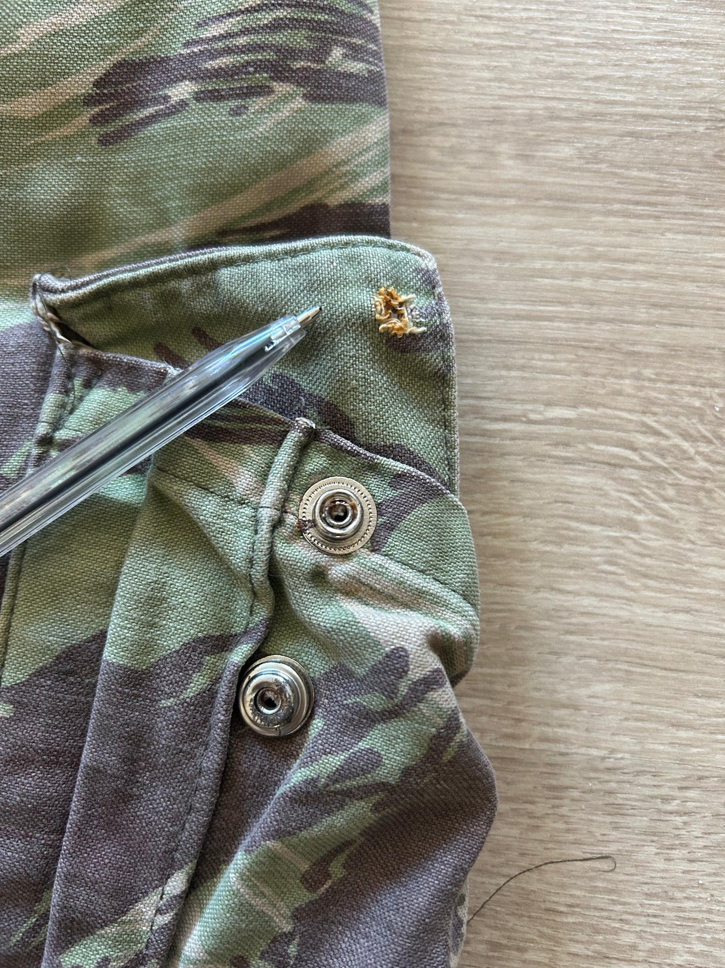 Portuguese Old Lizard Paratroopers Pants