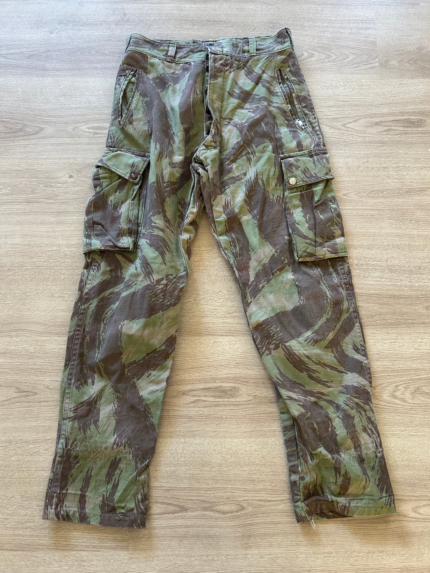 Portuguese Old Lizard Paratroopers Pants