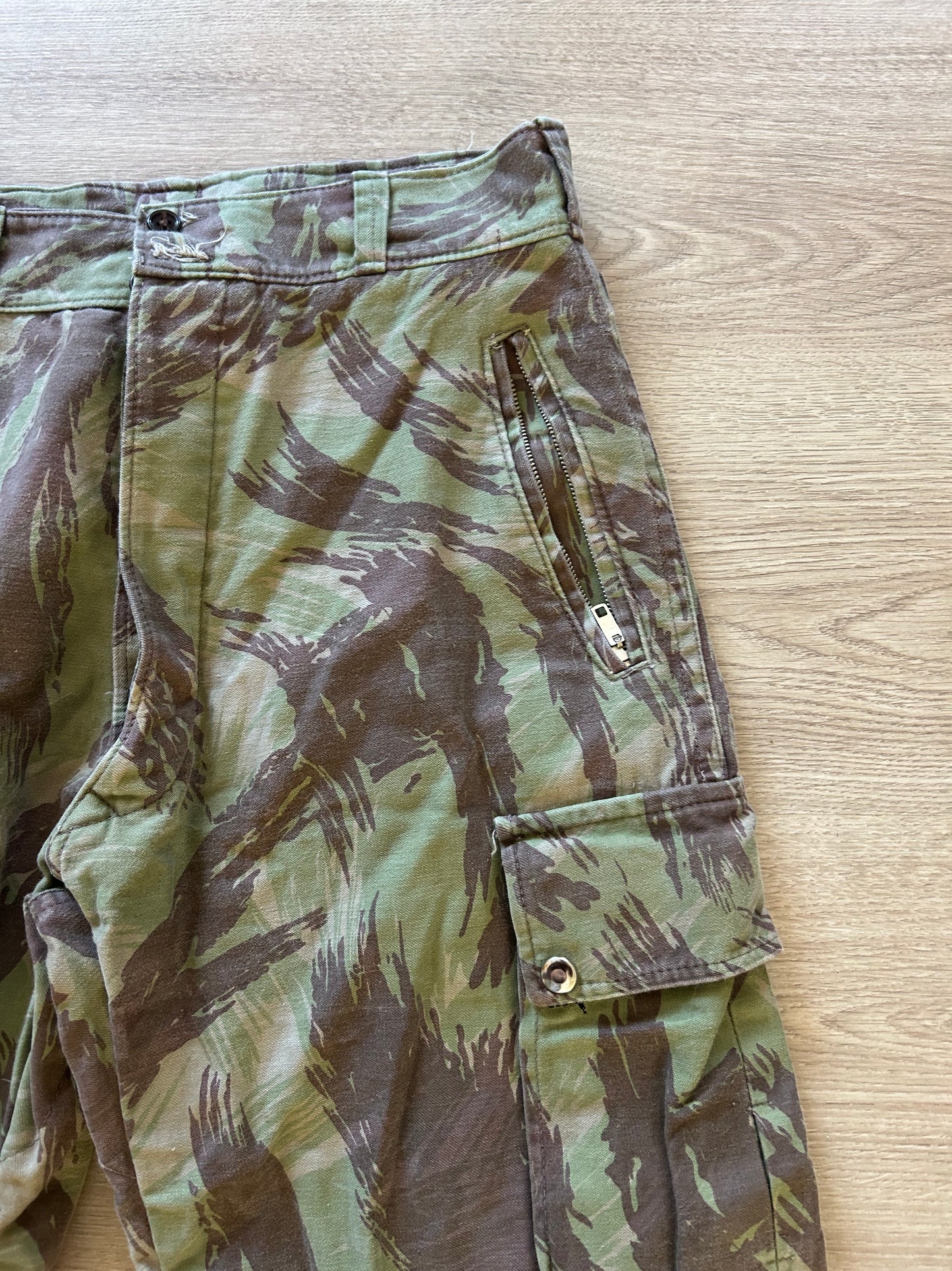 Portuguese Old Lizard Paratroopers Pants