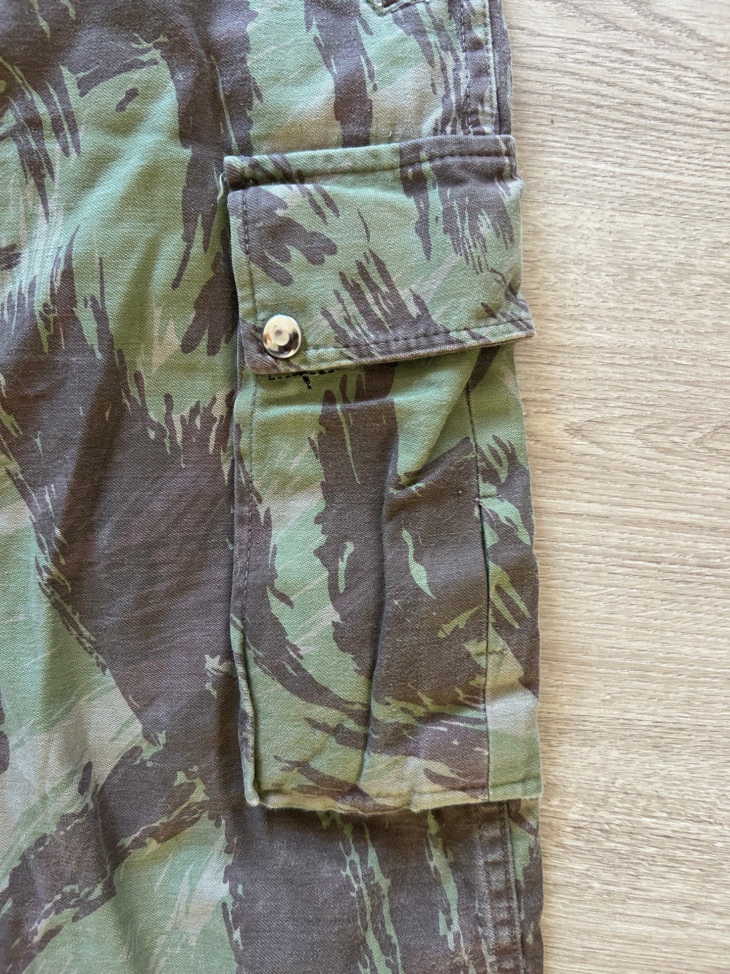Portuguese Old Lizard Paratroopers Pants