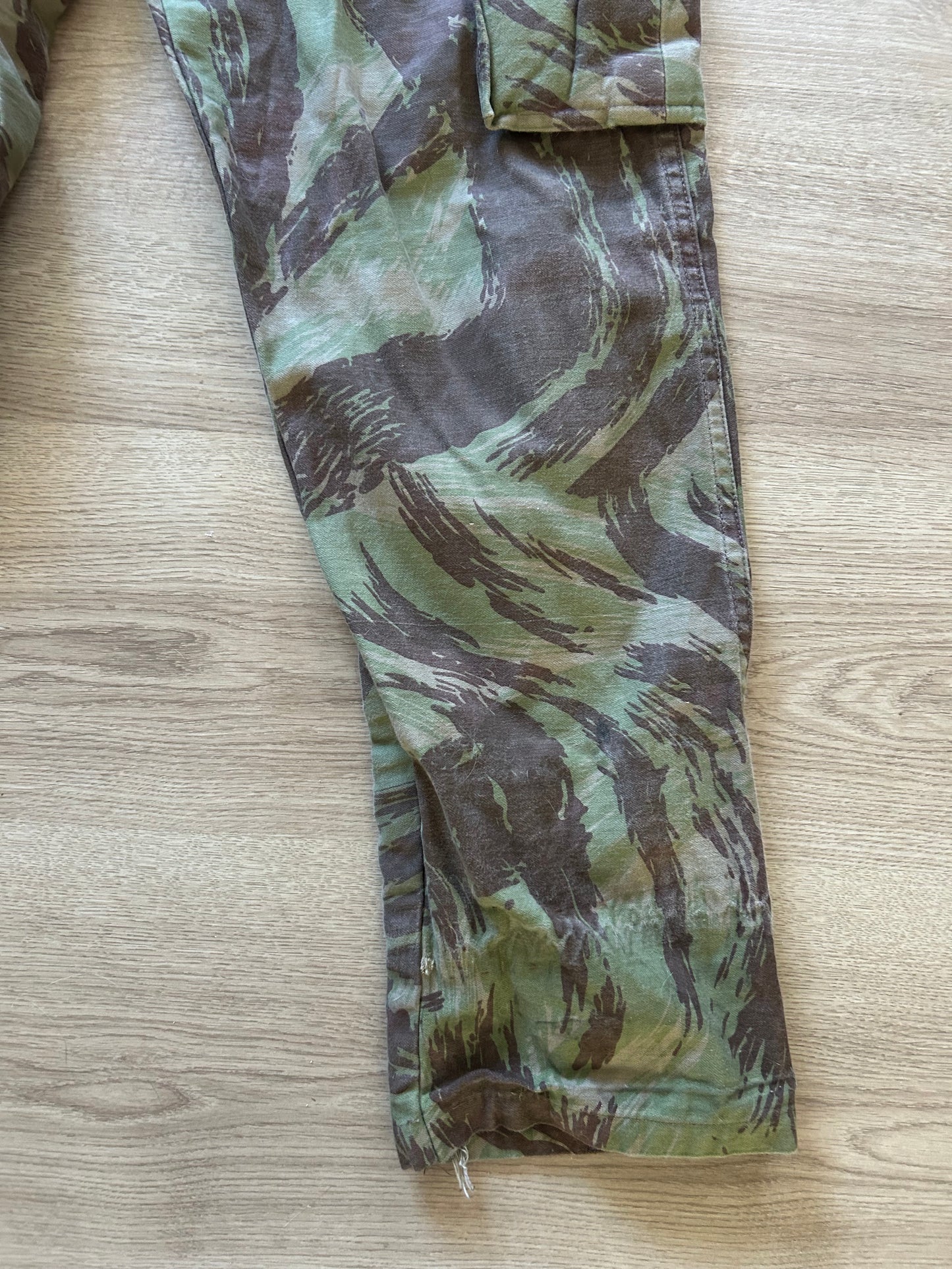 Portuguese Old Lizard Paratroopers Pants