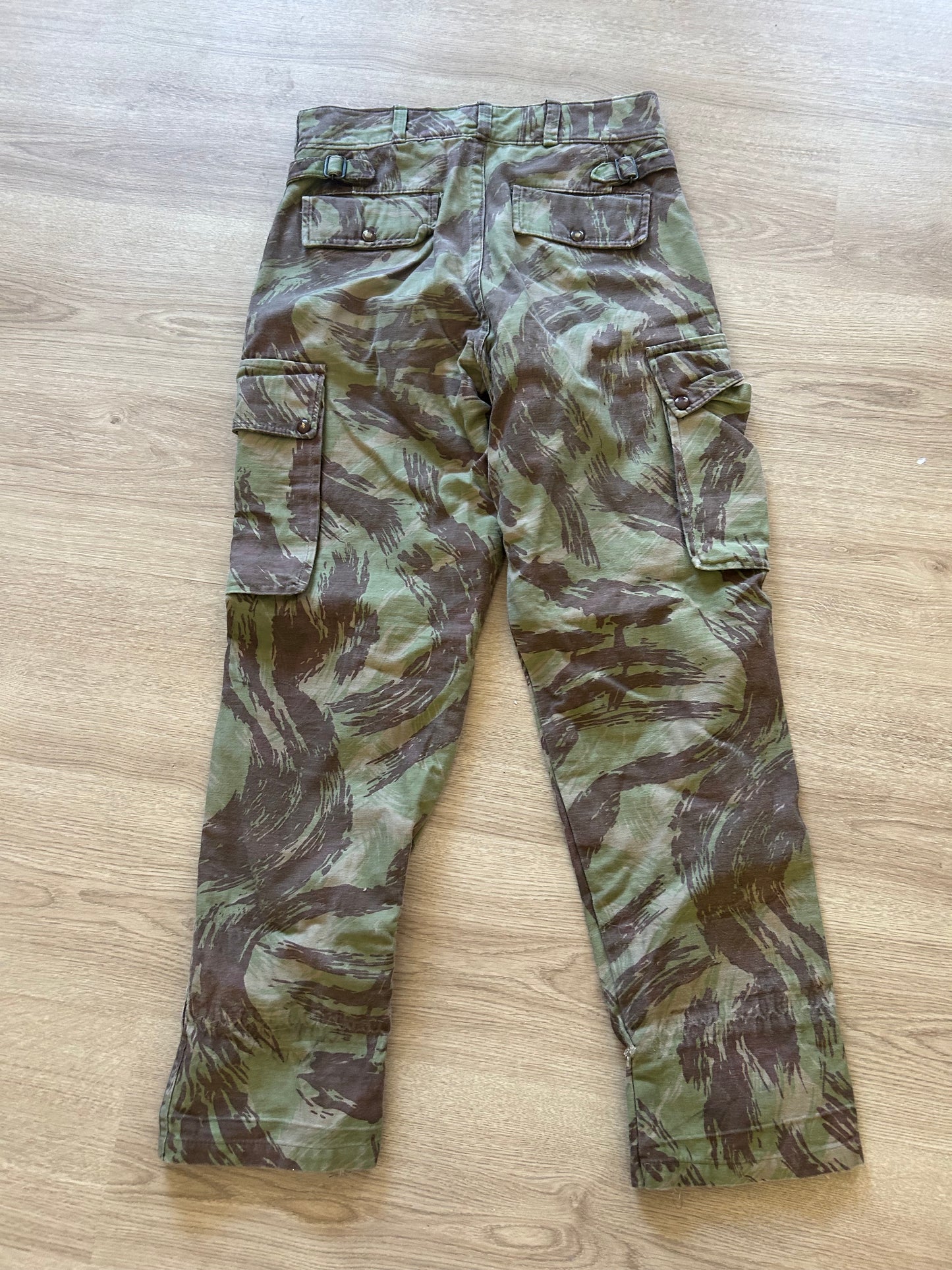 Portuguese Old Lizard Paratroopers Pants