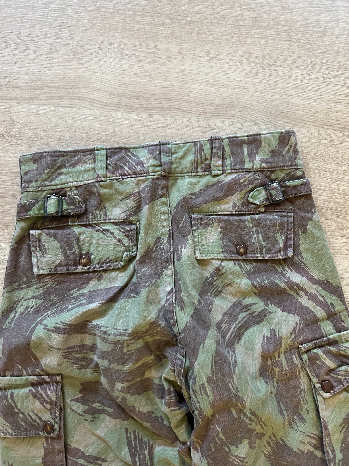 Portuguese Old Lizard Paratroopers Pants