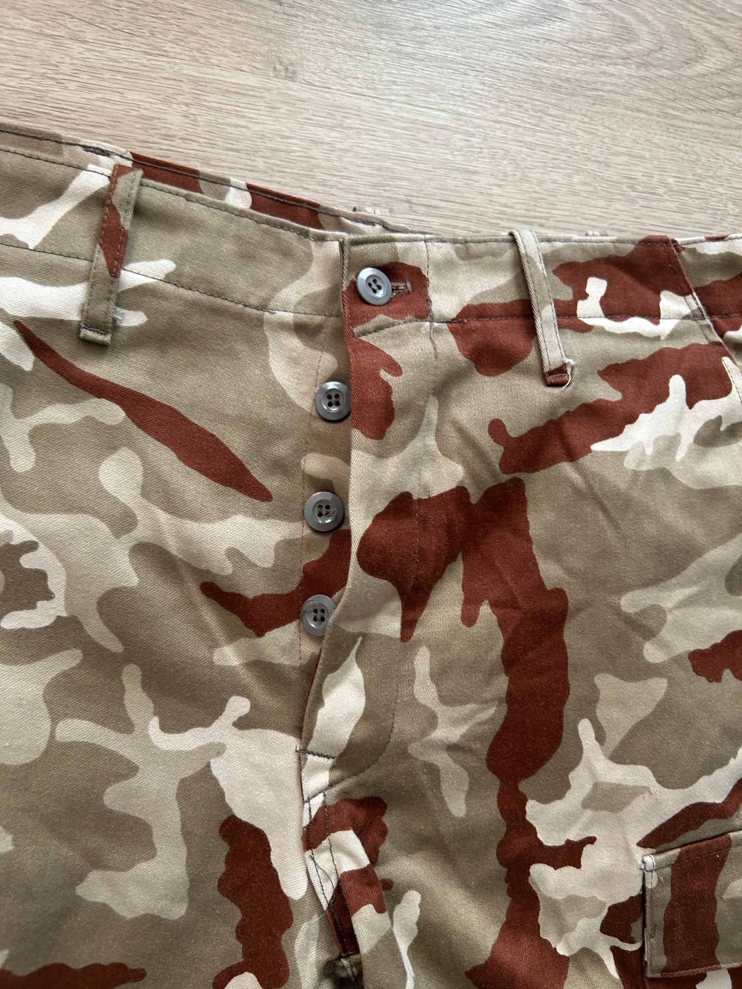 Spanish Marines Pants