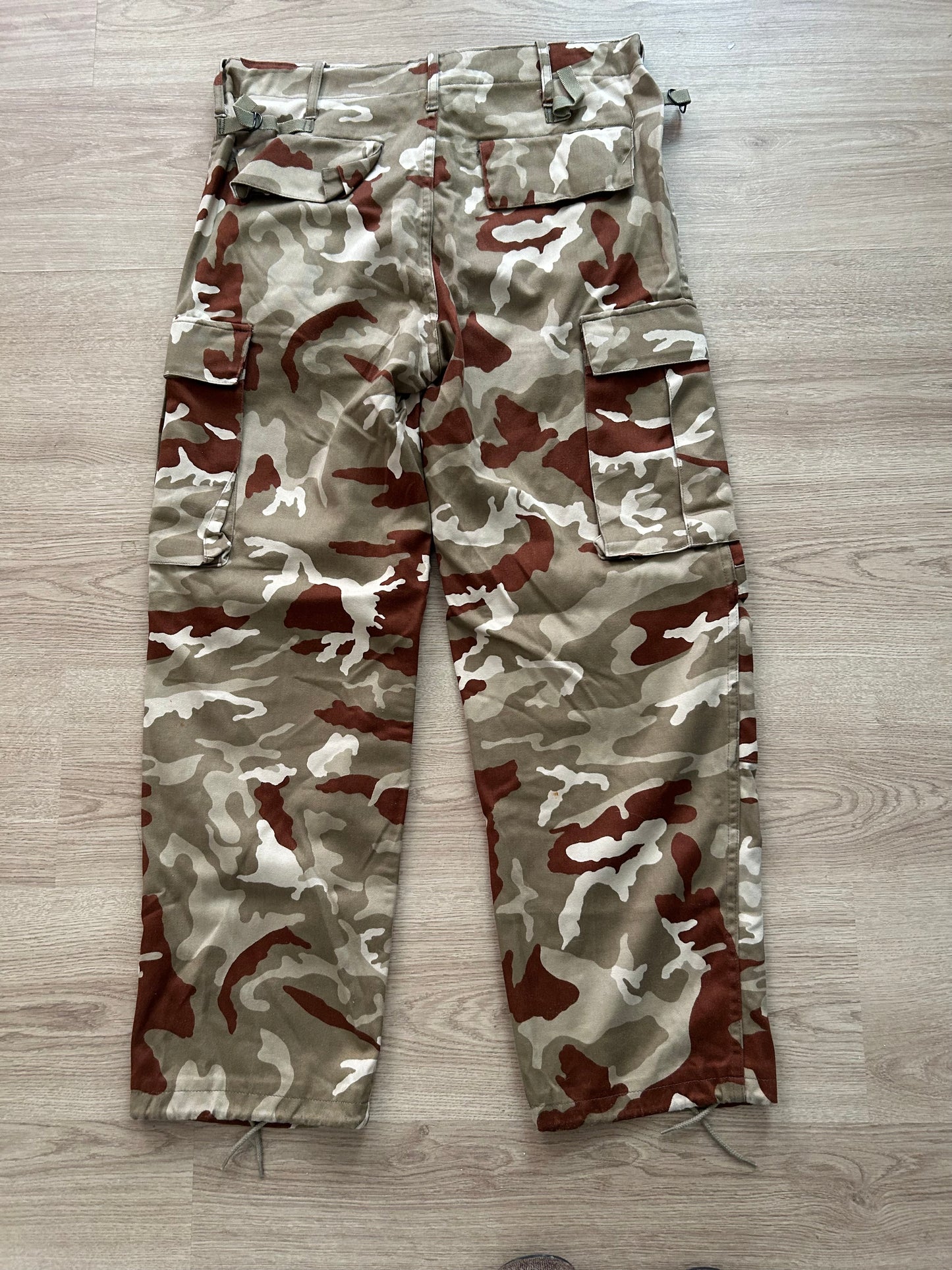 Spanish Marines Pants