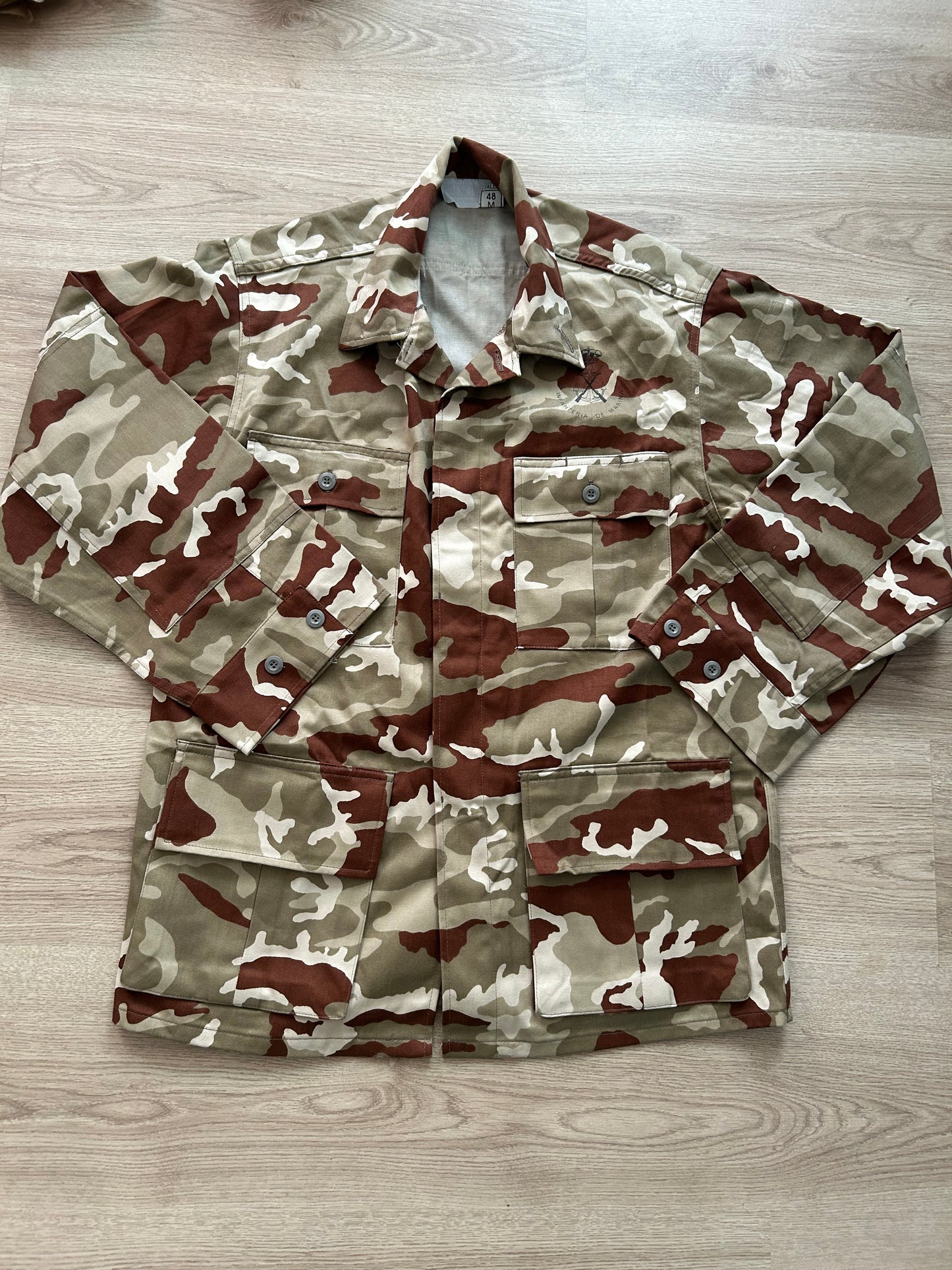 Spanish Marines Jacket