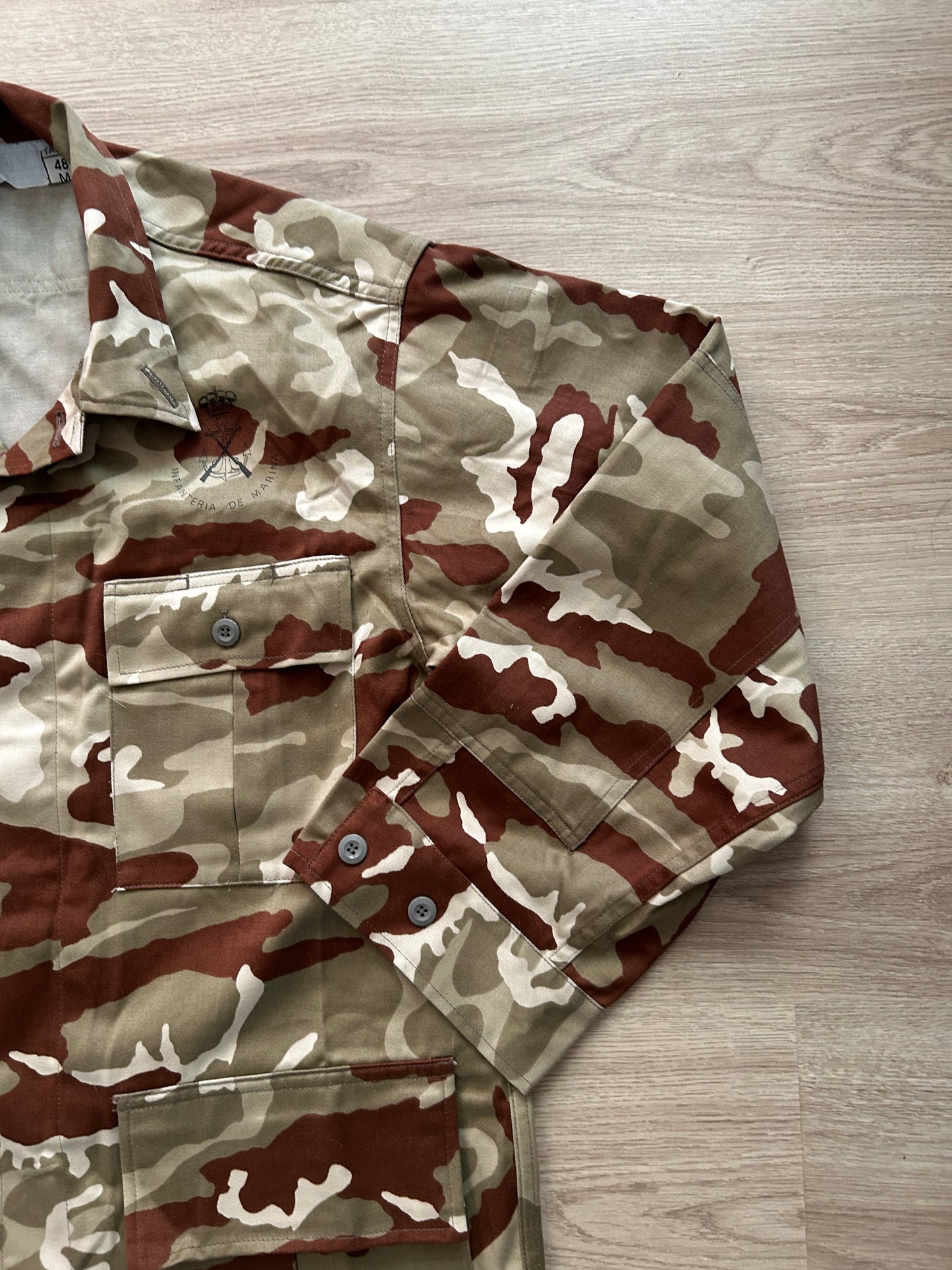 Spanish Marines Jacket