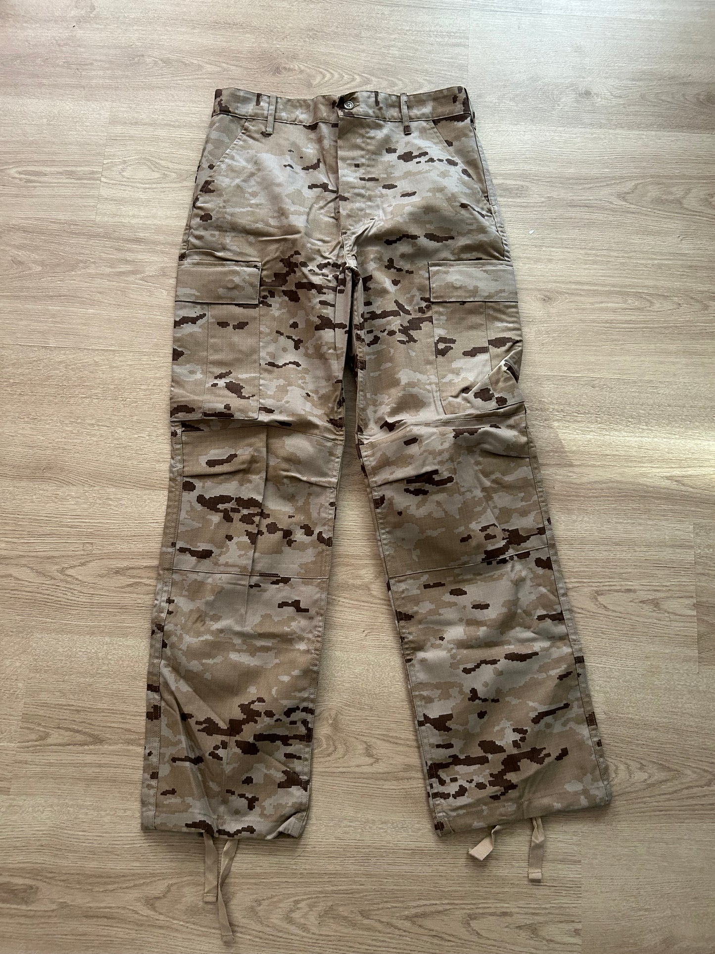 Spanish M09 Desert Pants