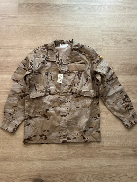 Spanish M09 Desert Shirt