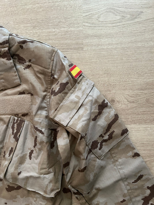 Spanish M09 Desert Shirt