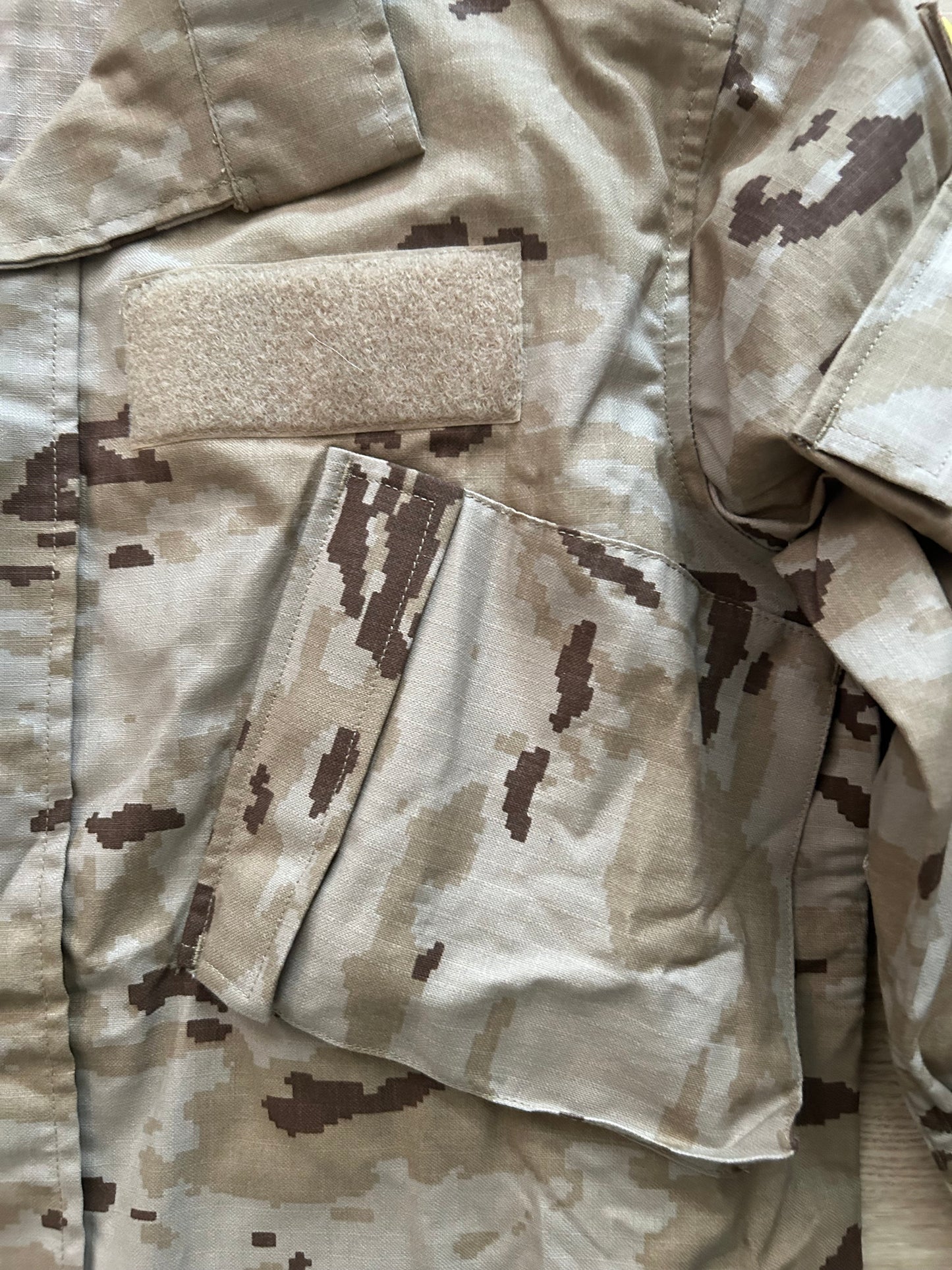 Spanish M09 Desert Shirt