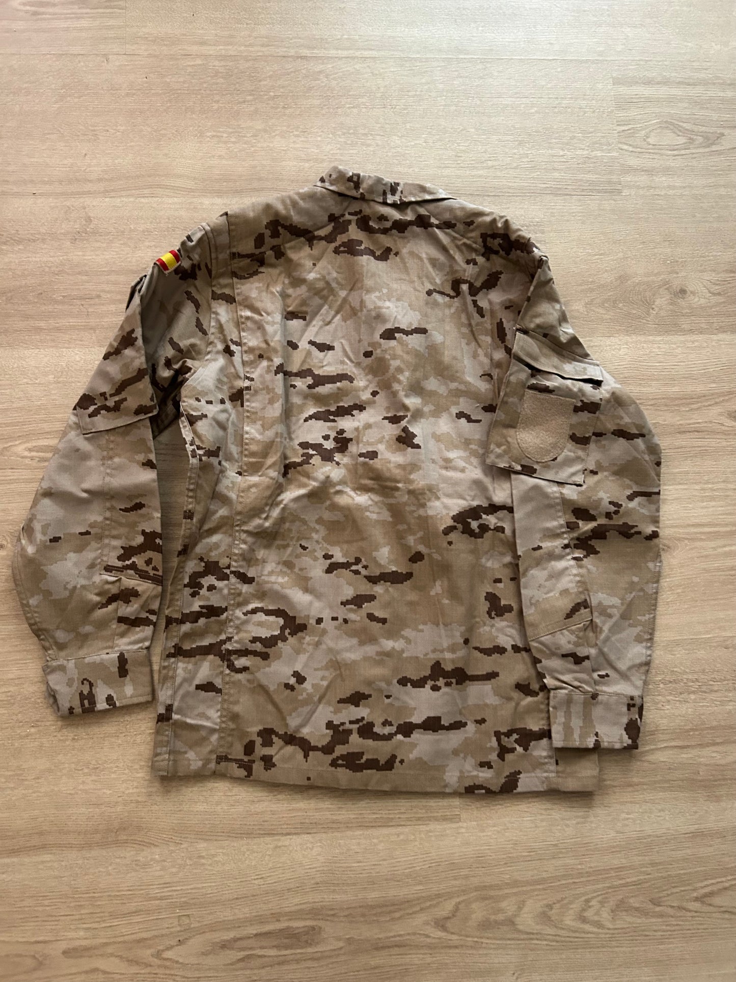 Spanish M09 Desert Shirt