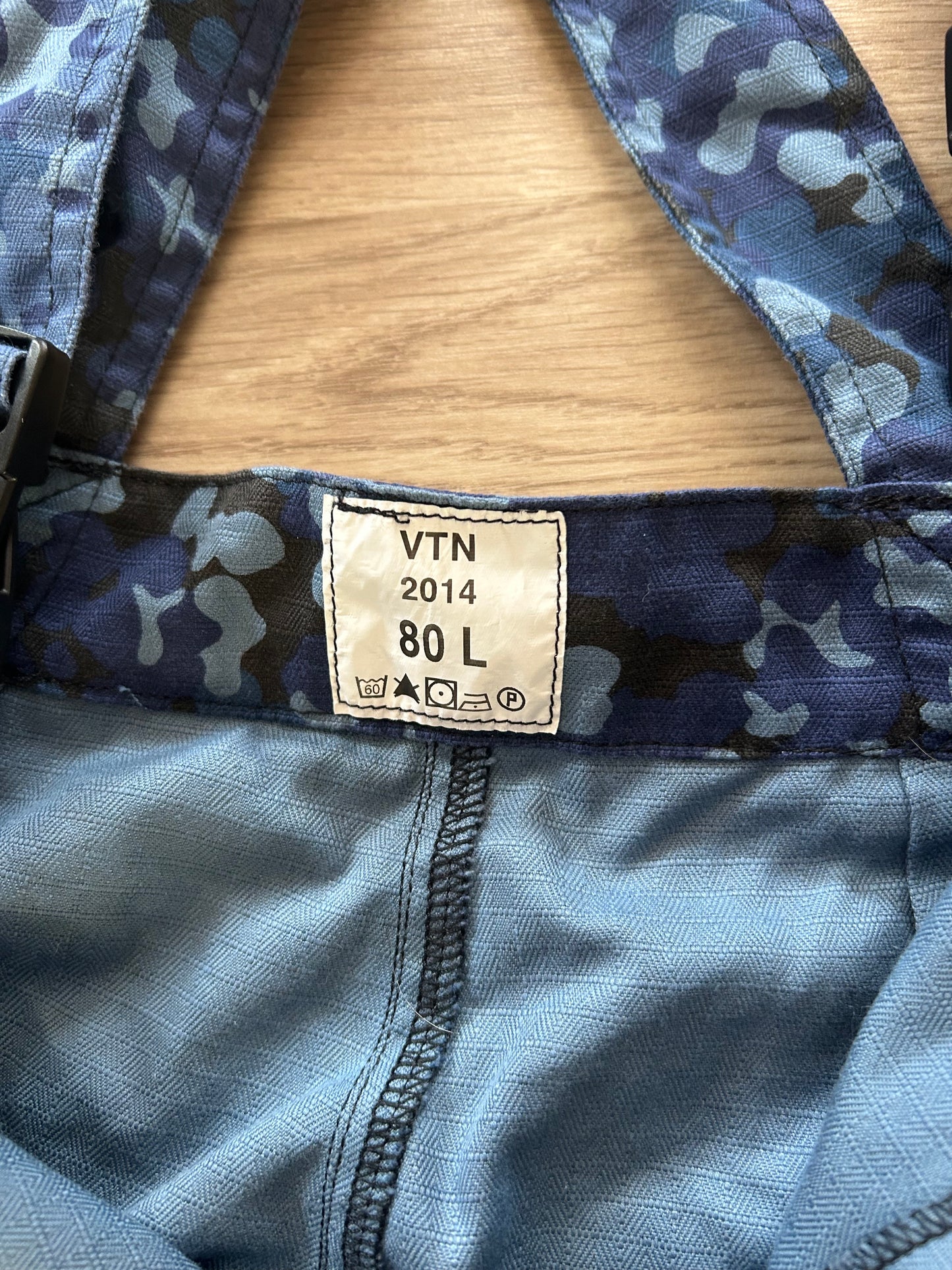 French FORAD Pants - Ultra Rare
