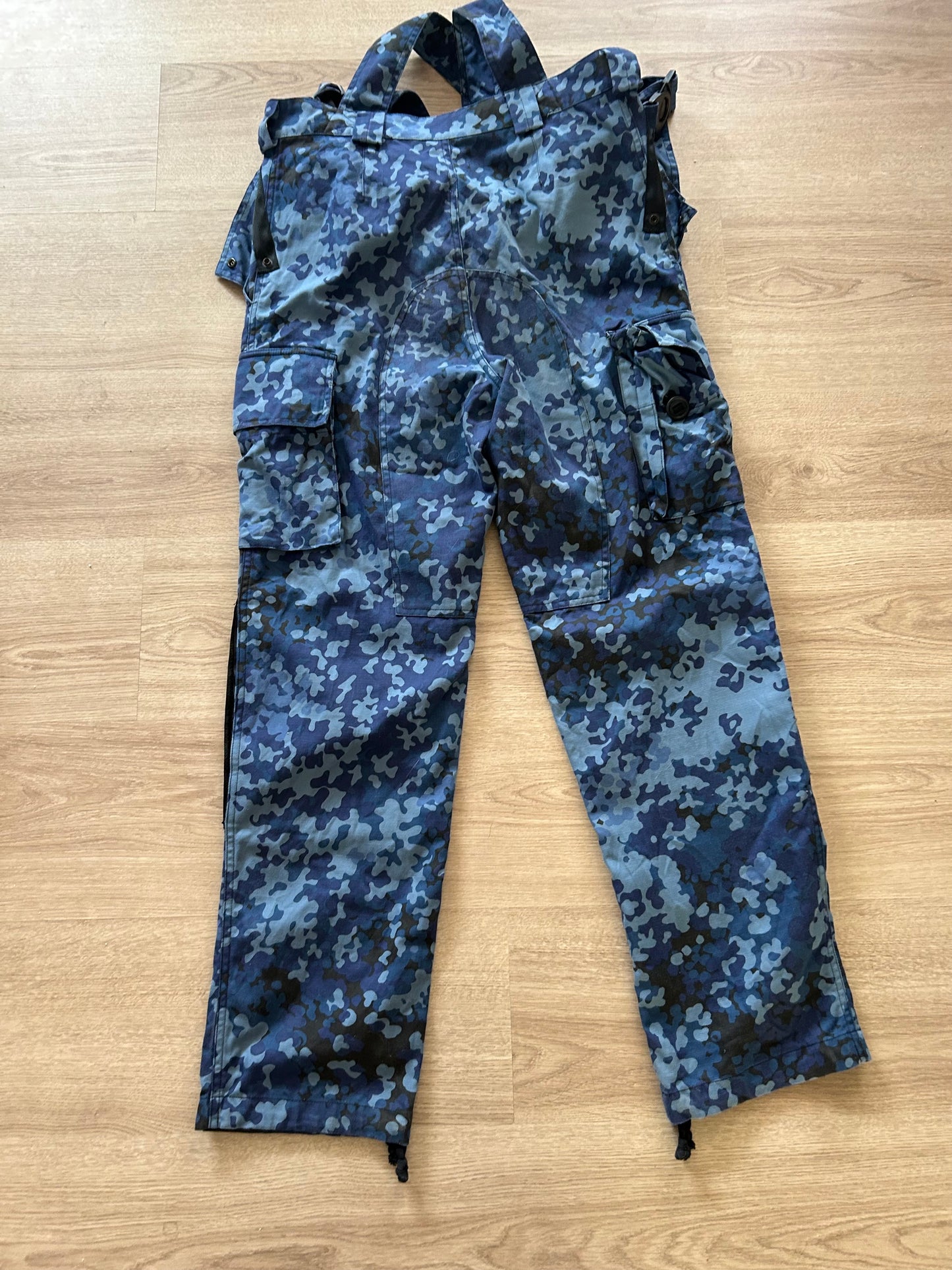 French FORAD Pants - Ultra Rare