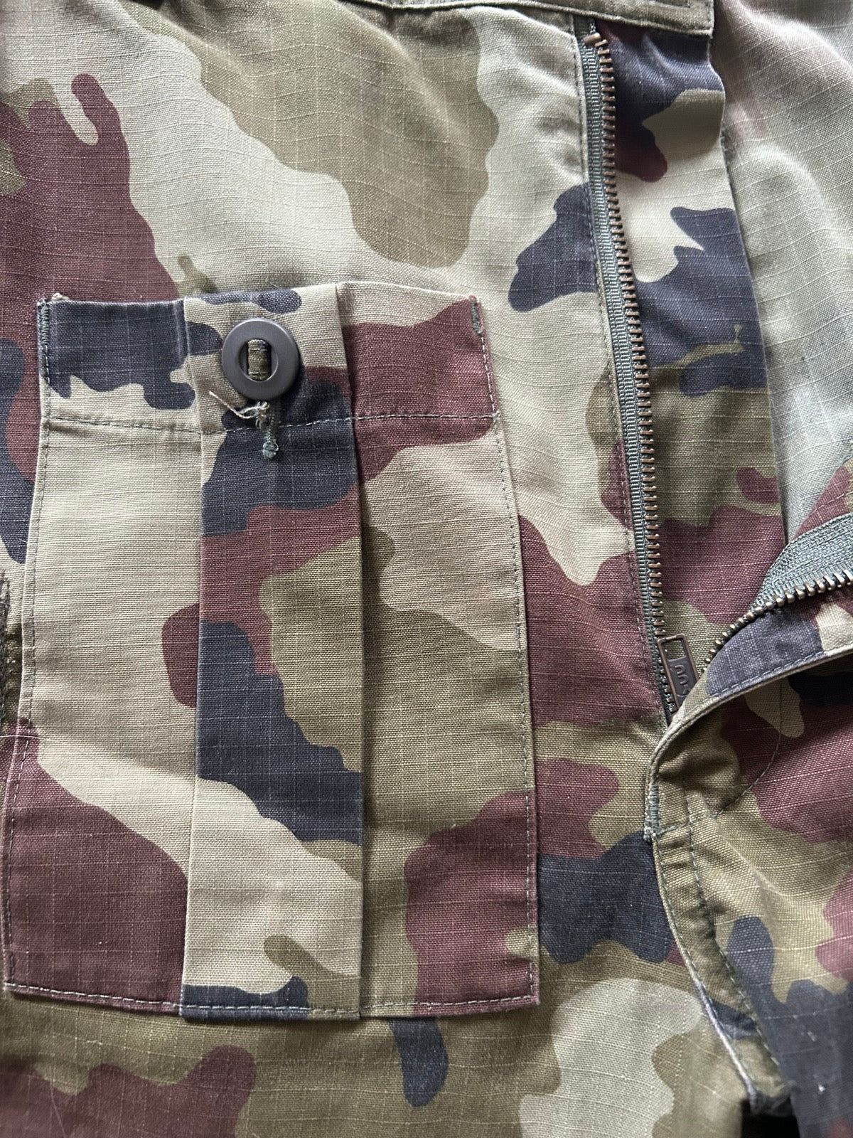 Irish DPM Pants - Used