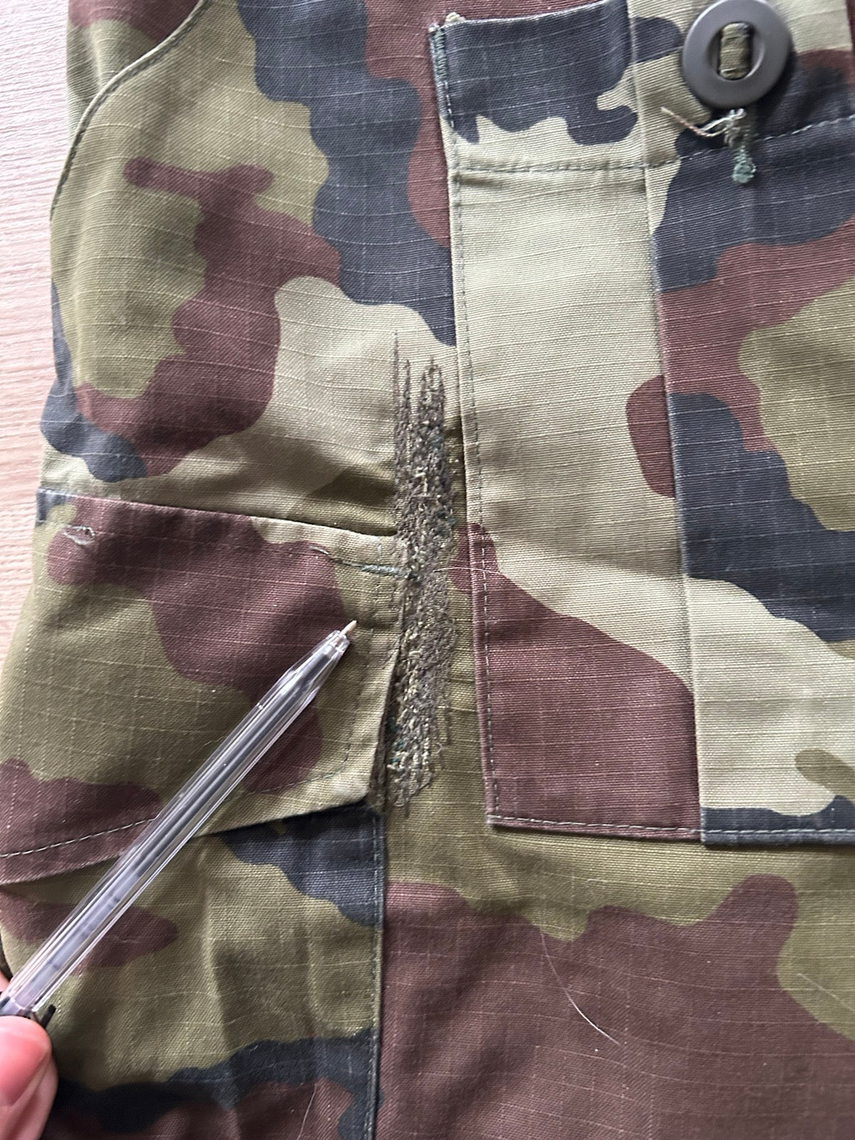 Irish DPM Pants - Used