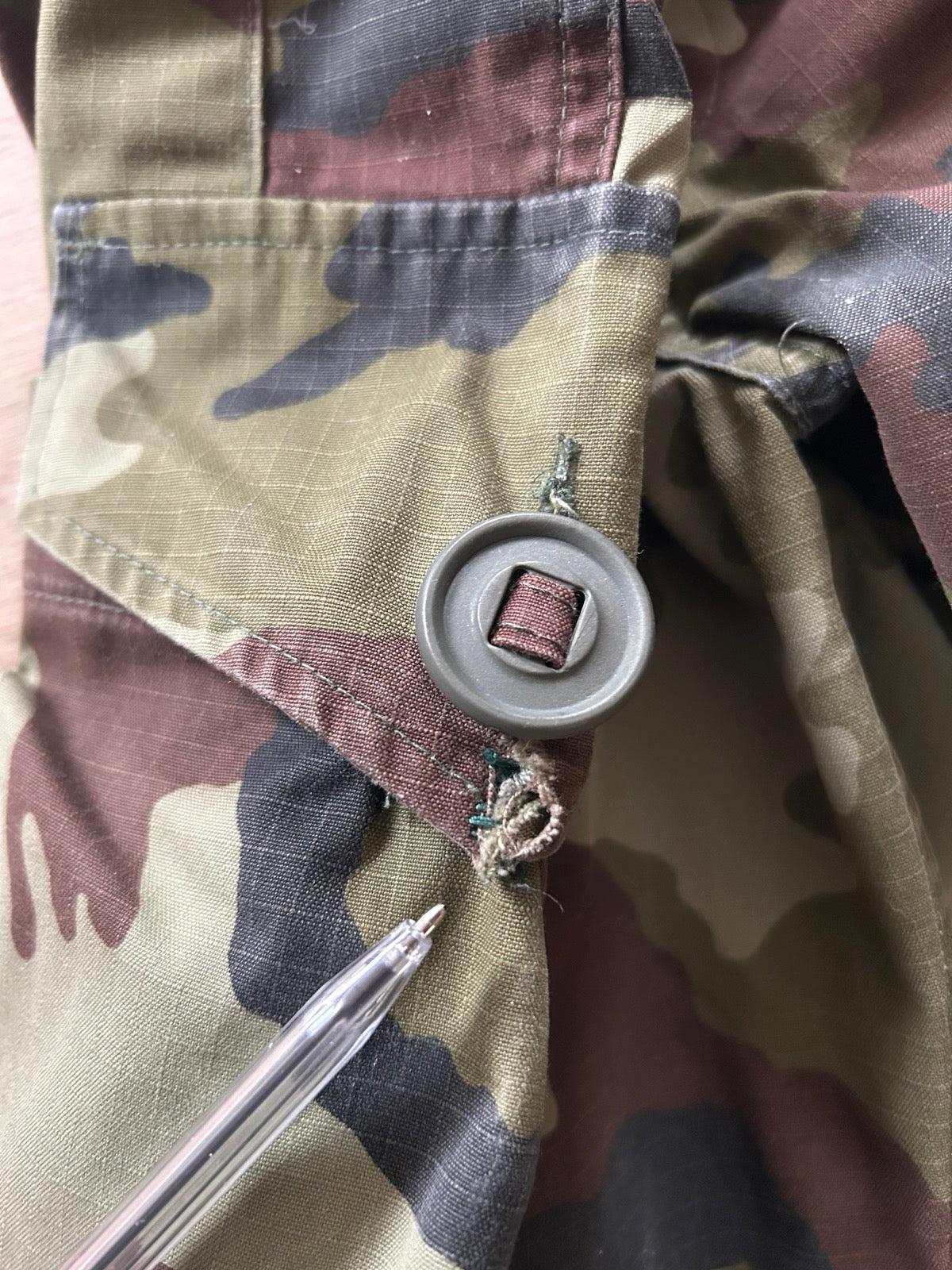 Irish DPM Pants - Used