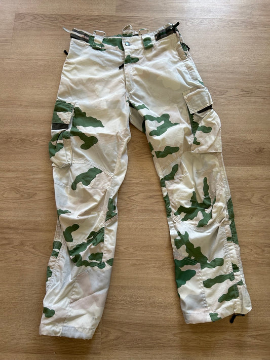 French ZE Snow Pants