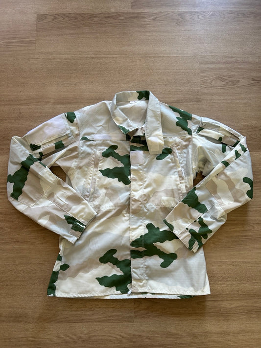 French ZE Snow Shirt
