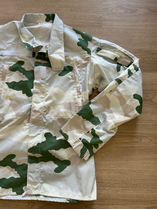 French ZE Snow Shirt
