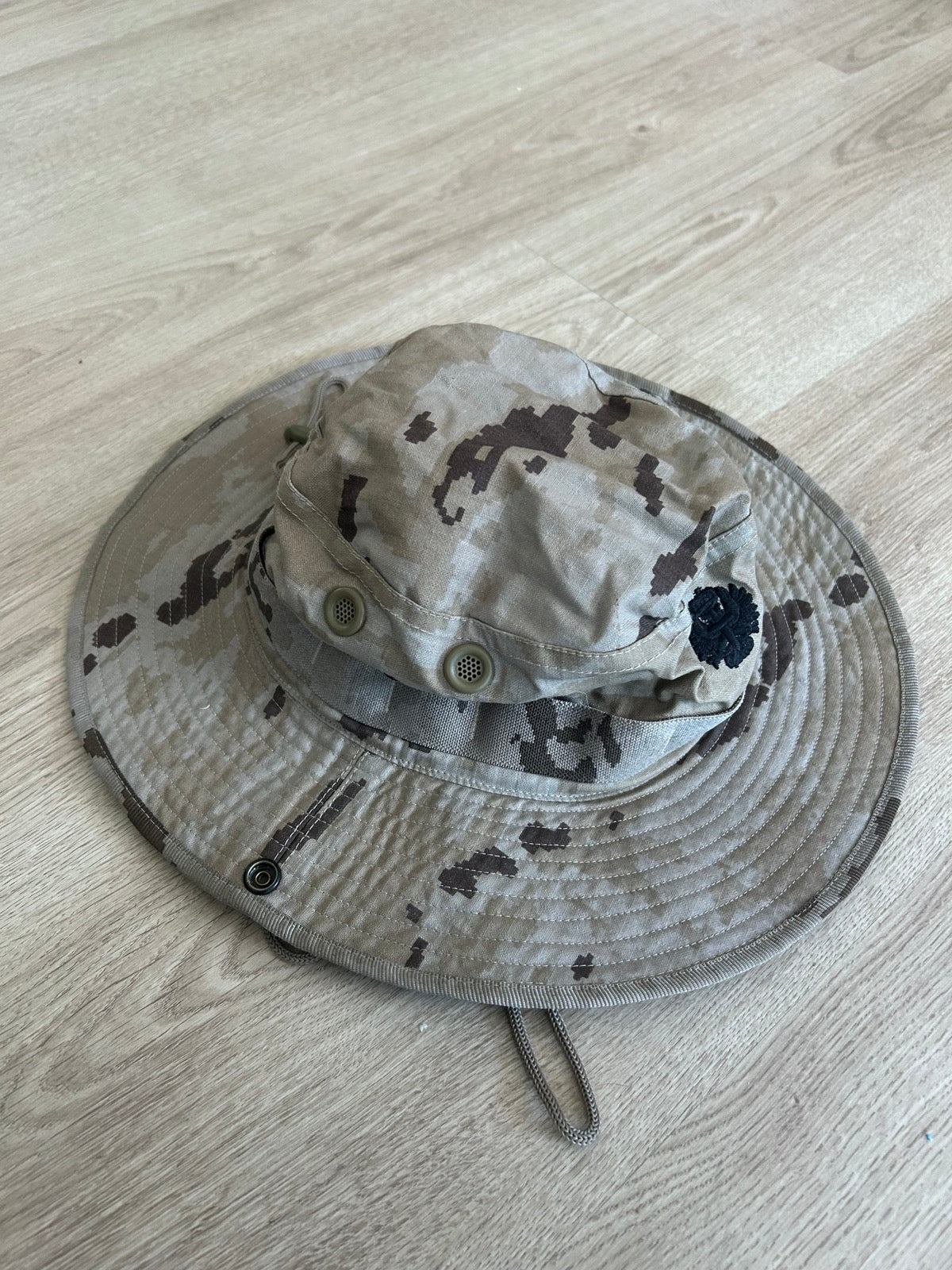 Spanish M09 Desert Bonnie Hat
