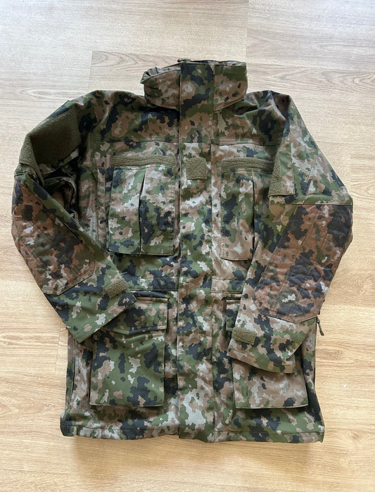 Luxembourg M2011 Jacket