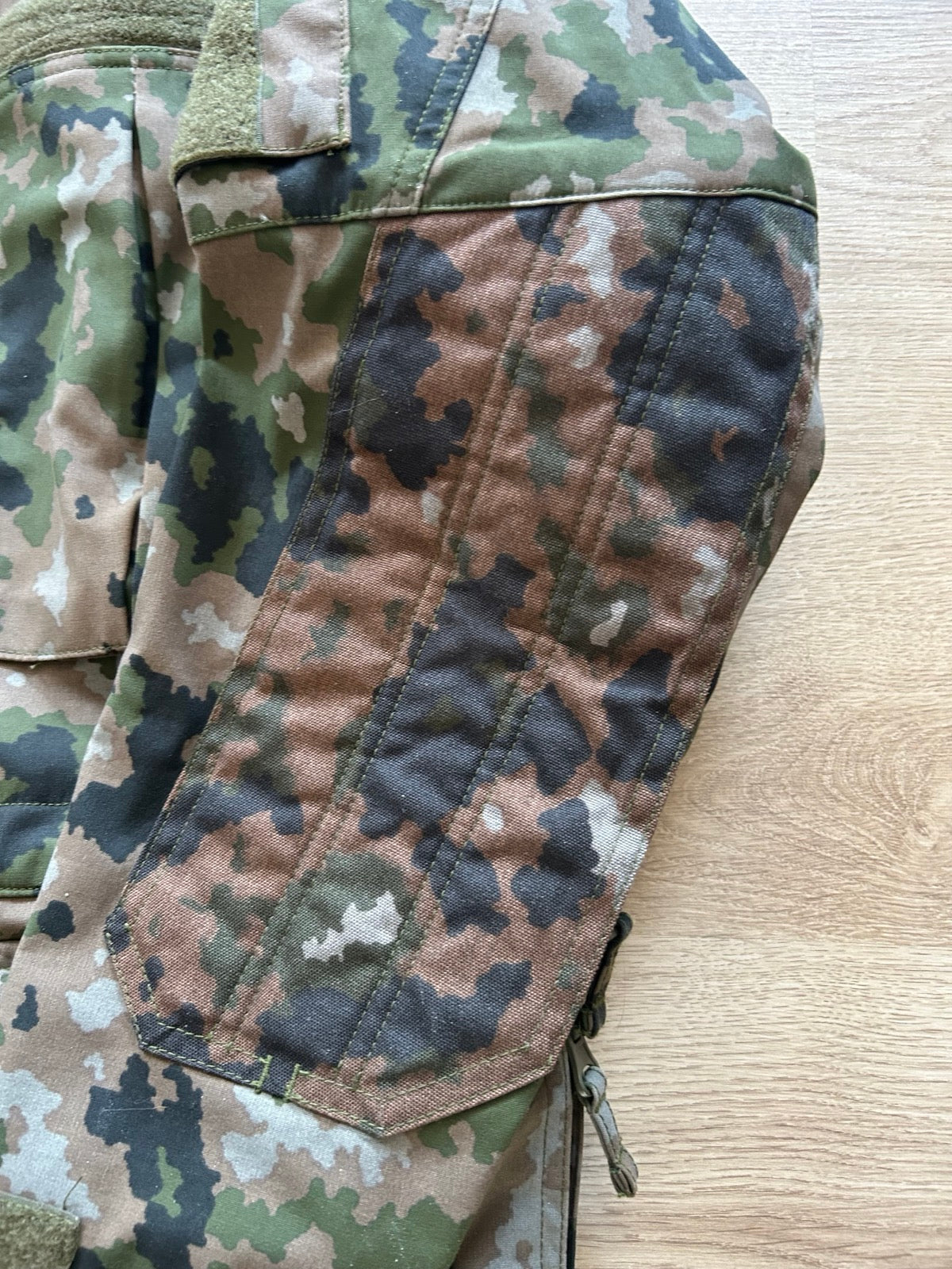 Luxembourg M2011 Jacket