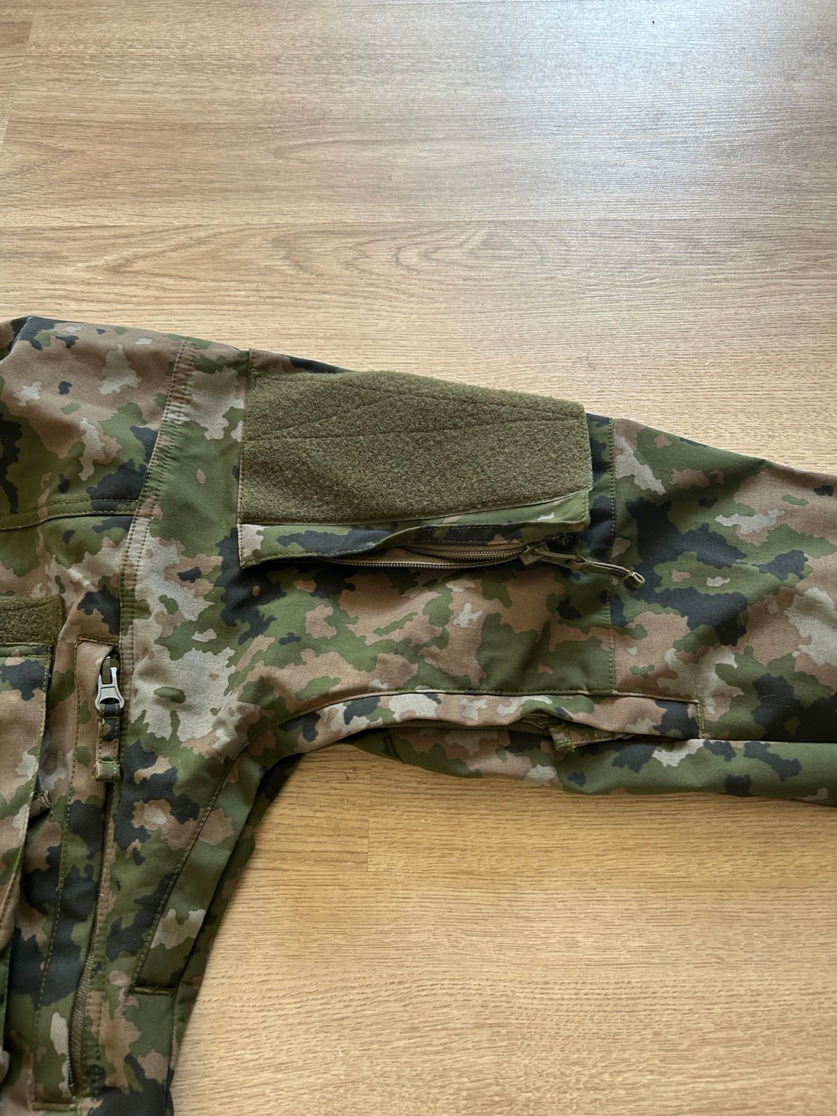 Luxembourg M2011 Jacket