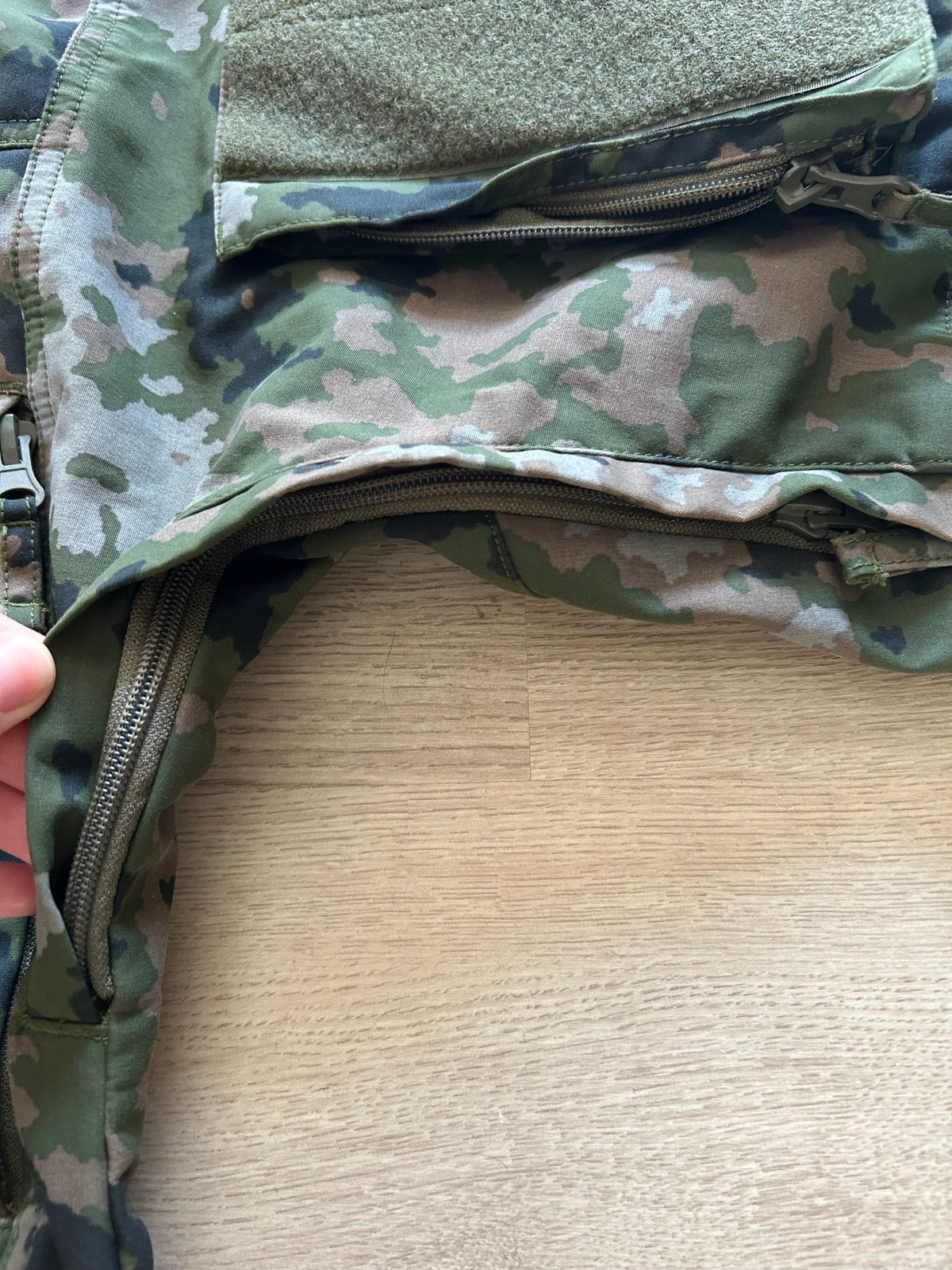 Luxembourg M2011 Jacket