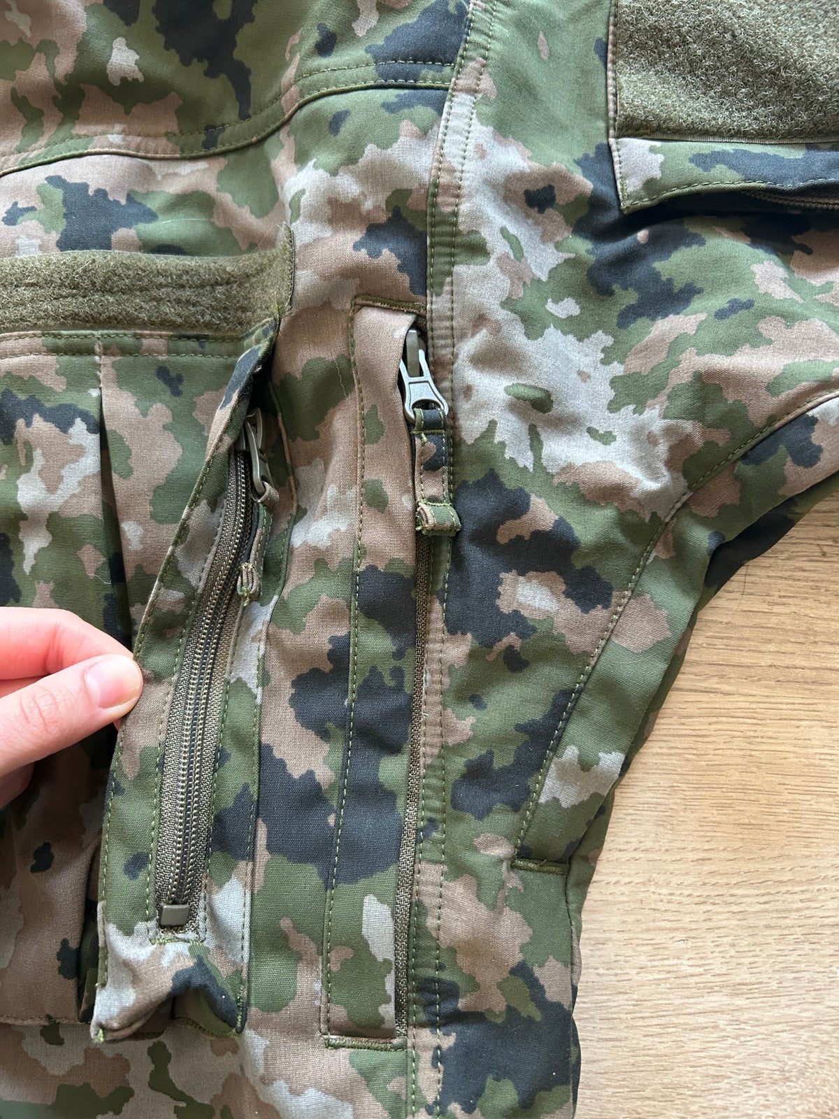 Luxembourg M2011 Jacket