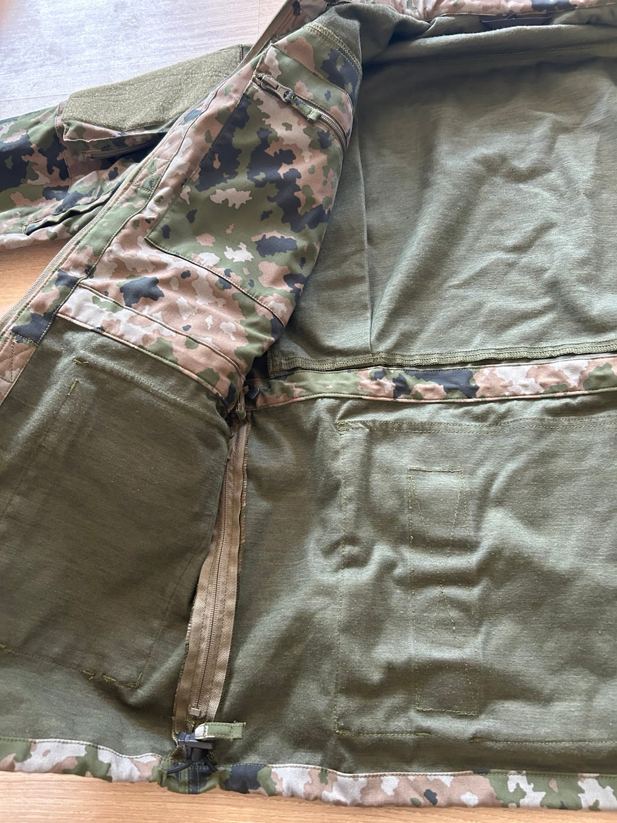 Luxembourg M2011 Jacket