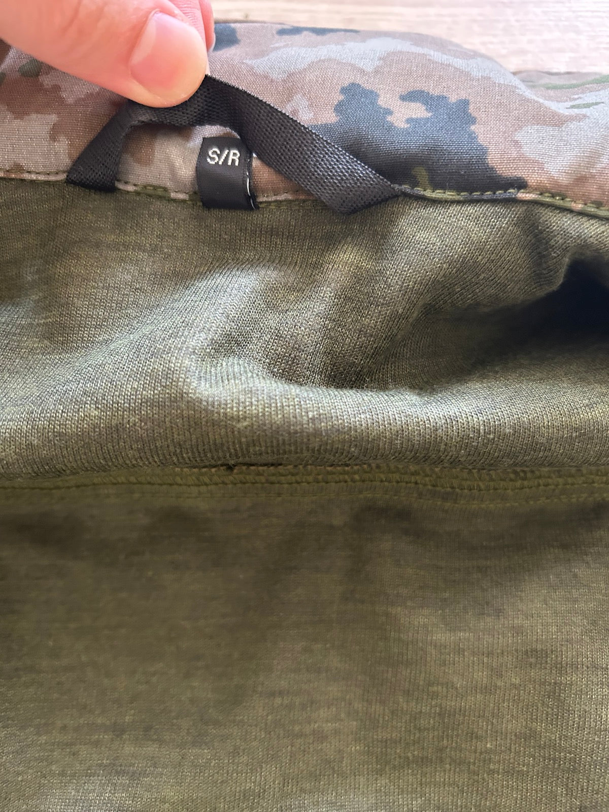 Luxembourg M2011 Jacket