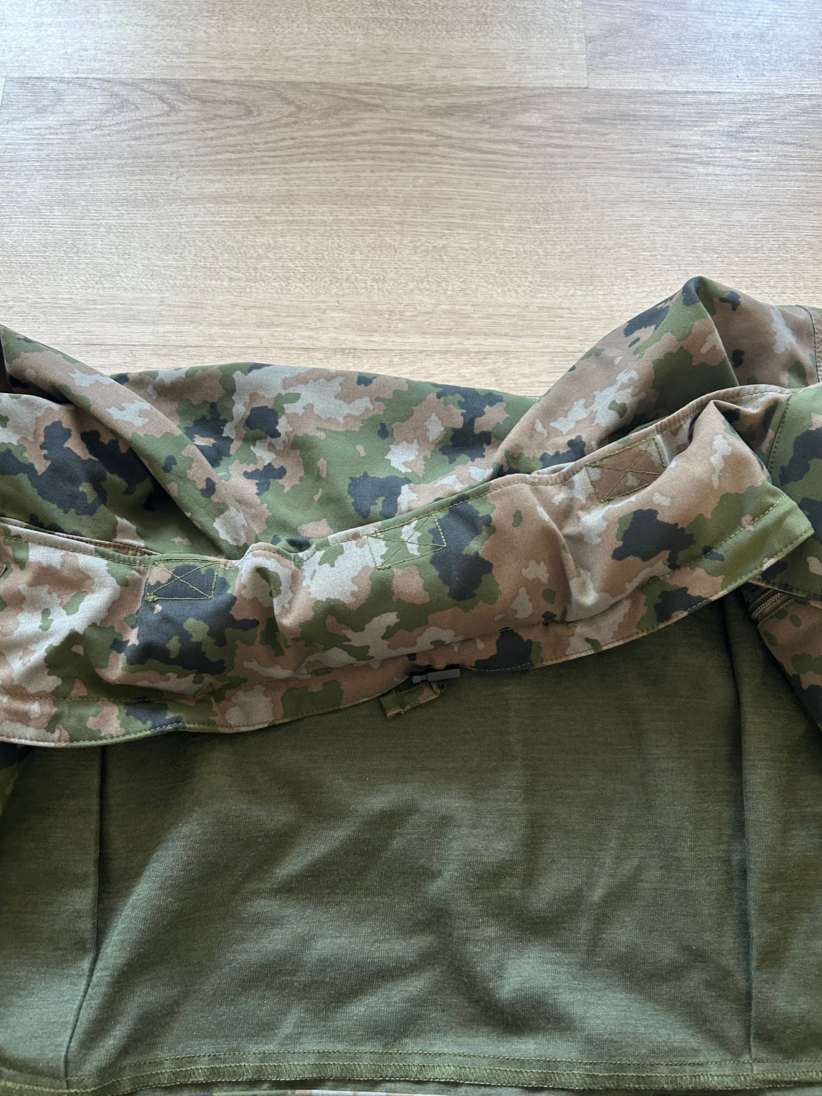 Luxembourg M2011 Jacket