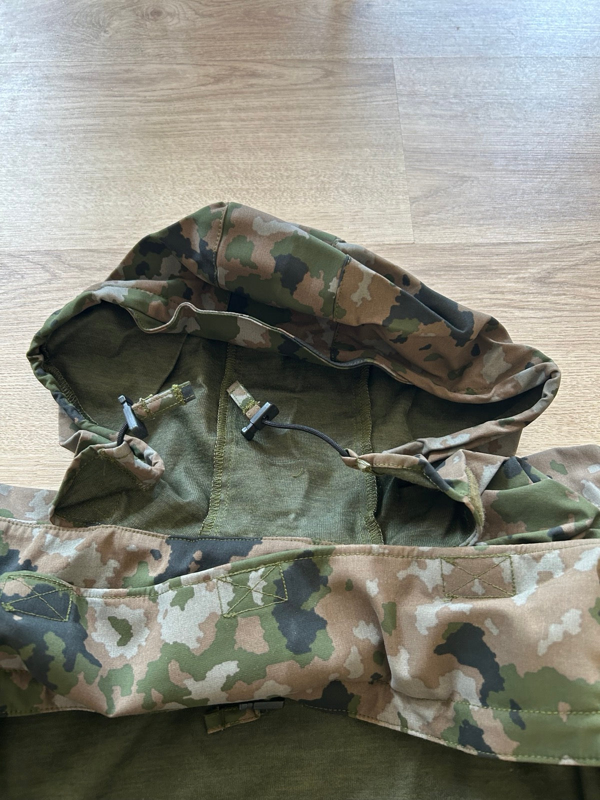 Luxembourg M2011 Jacket