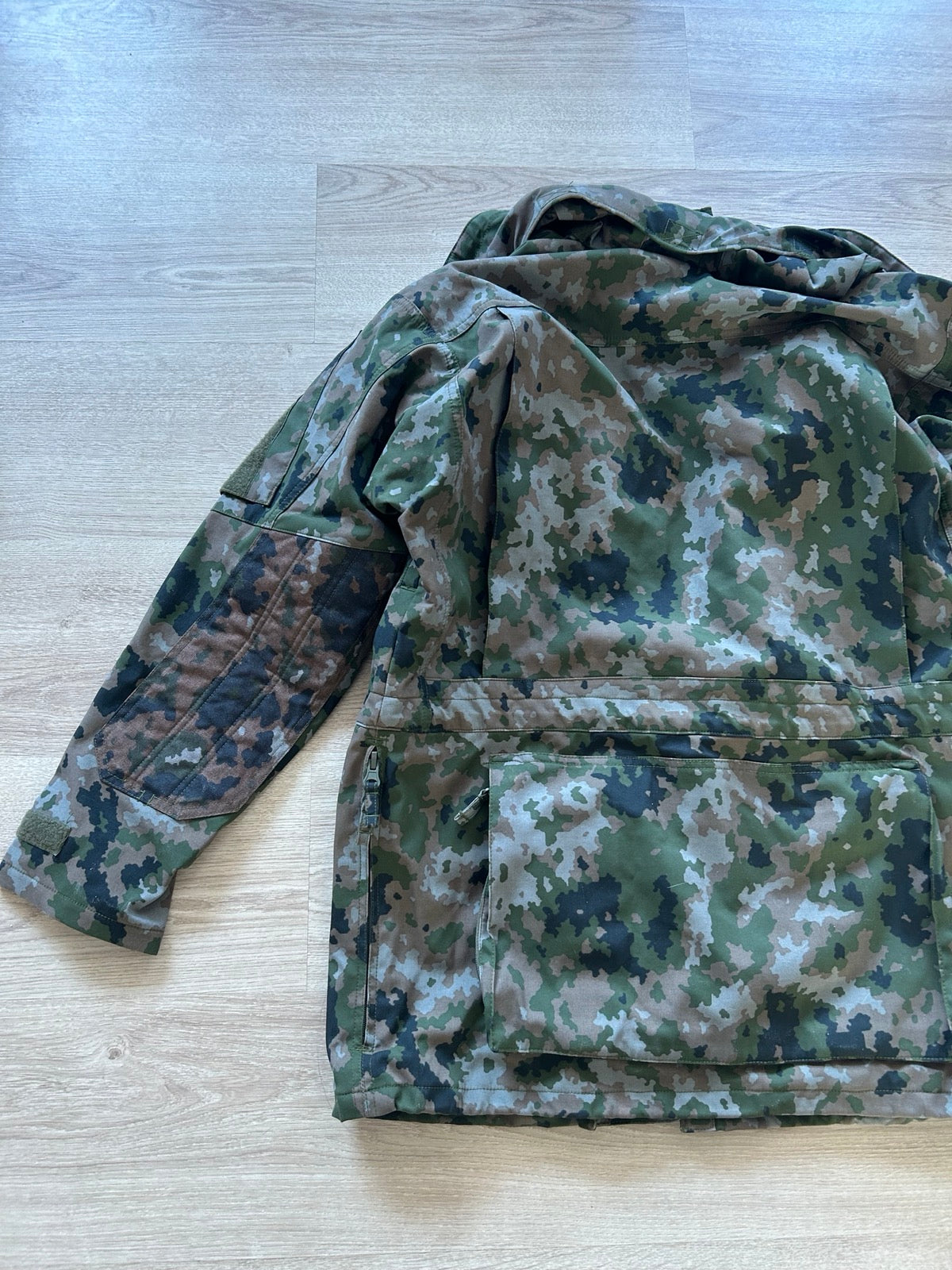 Luxembourg M2011 Jacket