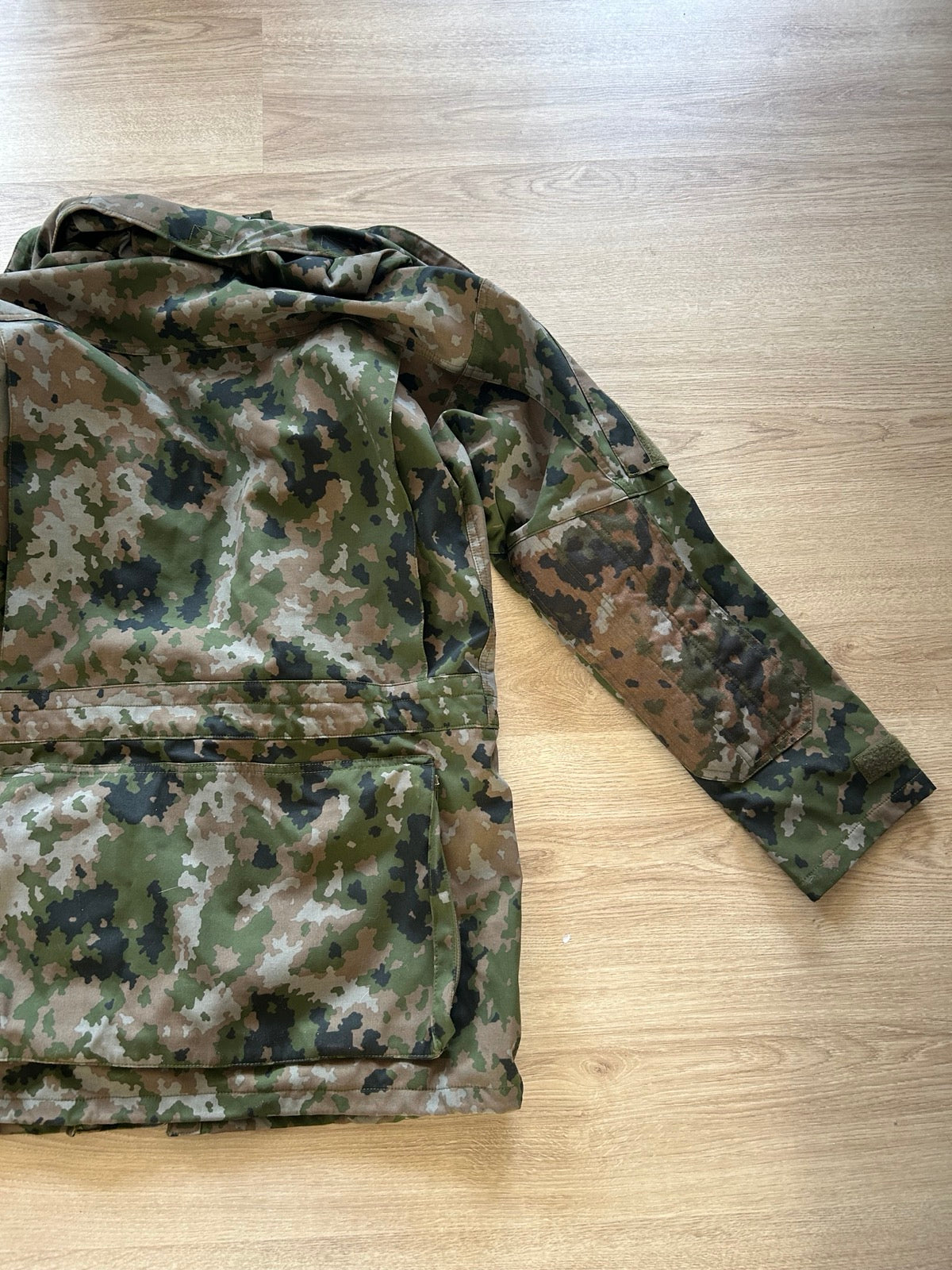 Luxembourg M2011 Jacket