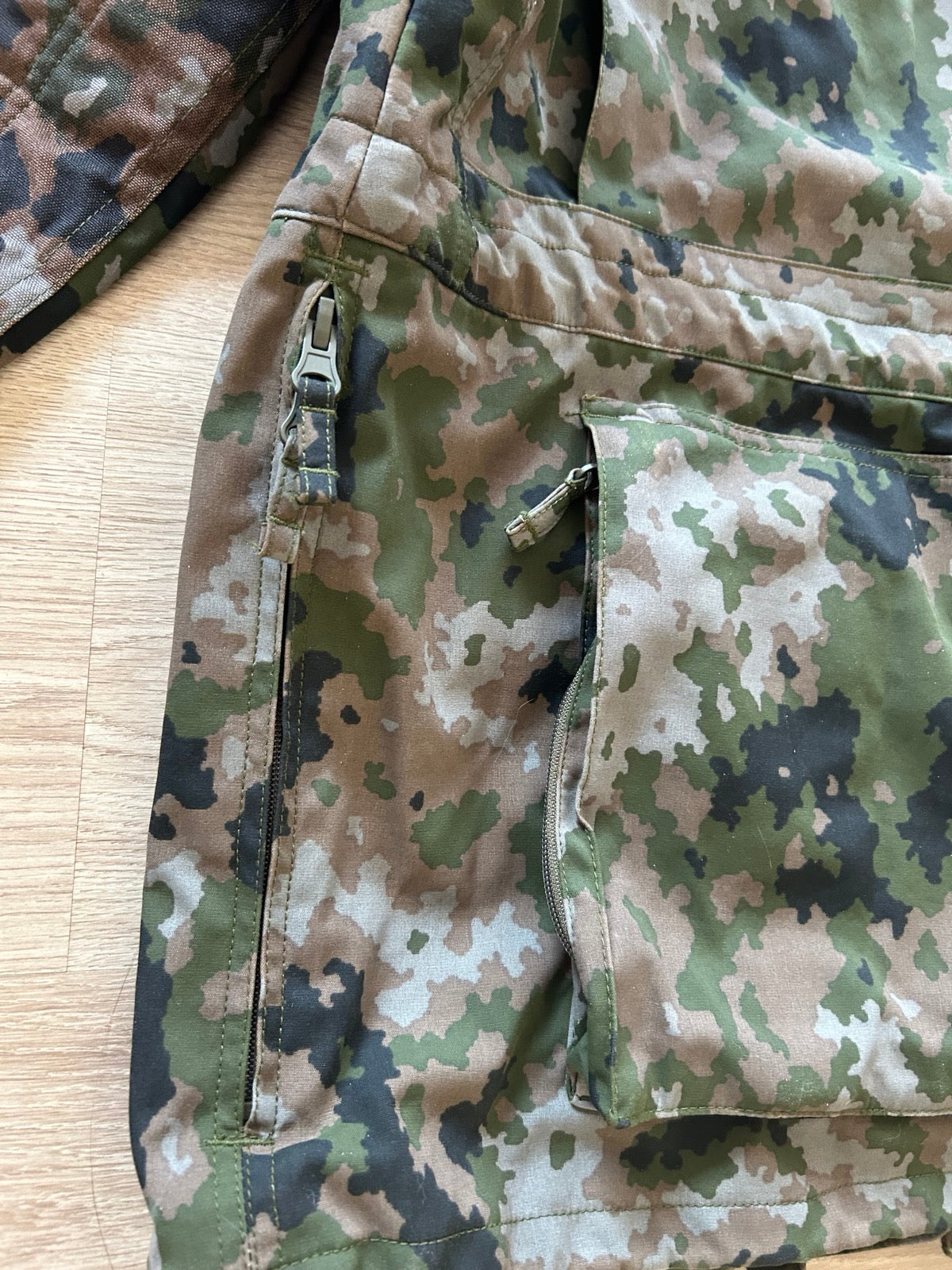 Luxembourg M2011 Jacket