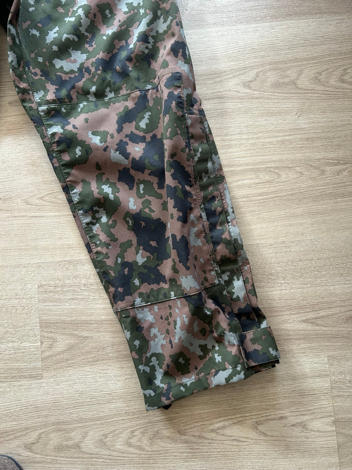 Luxembourg M2011 Overpants