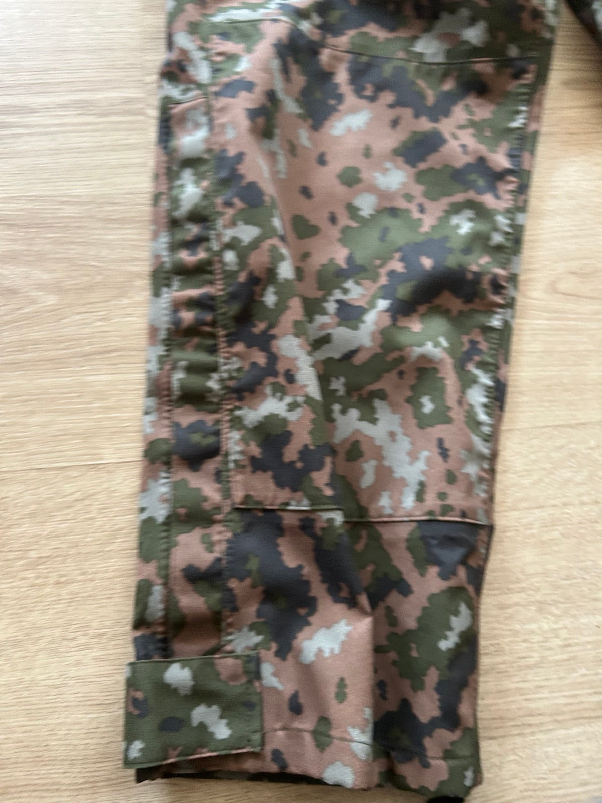 Luxembourg M2011 Overpants