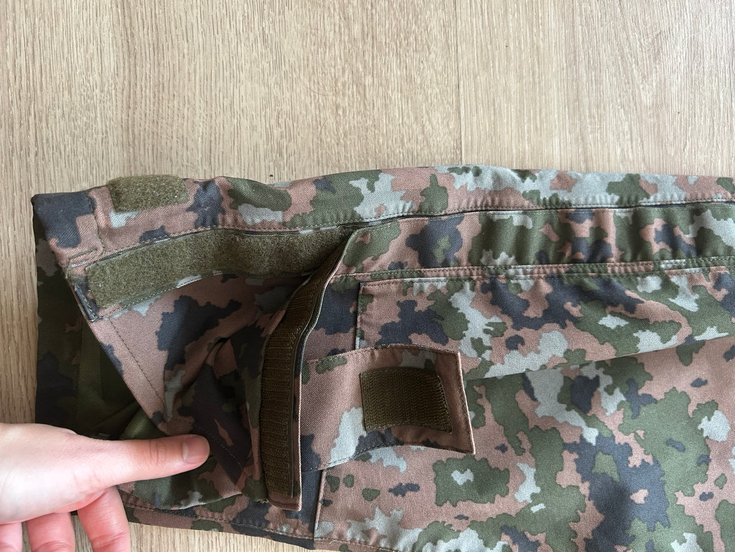 Luxembourg M2011 Overpants