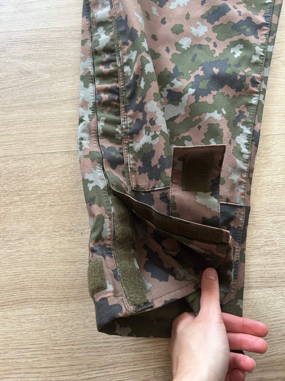 Luxembourg M2011 Overpants