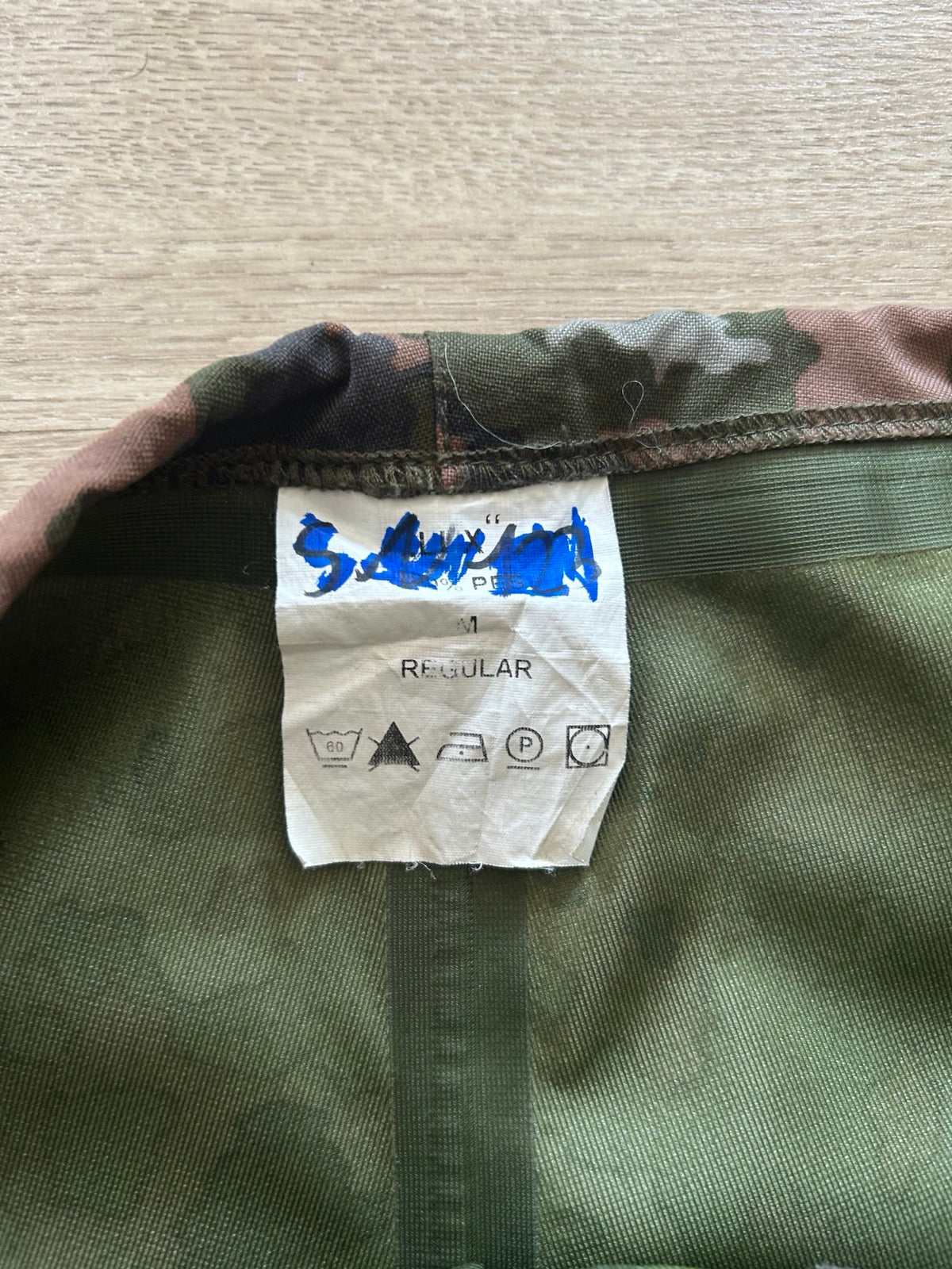 Luxembourg M2011 Overpants