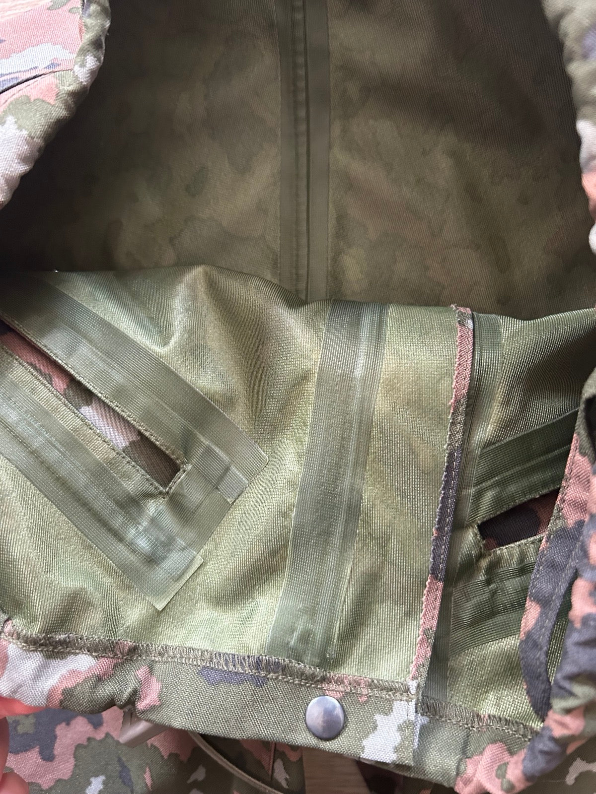 Luxembourg M2011 Overpants