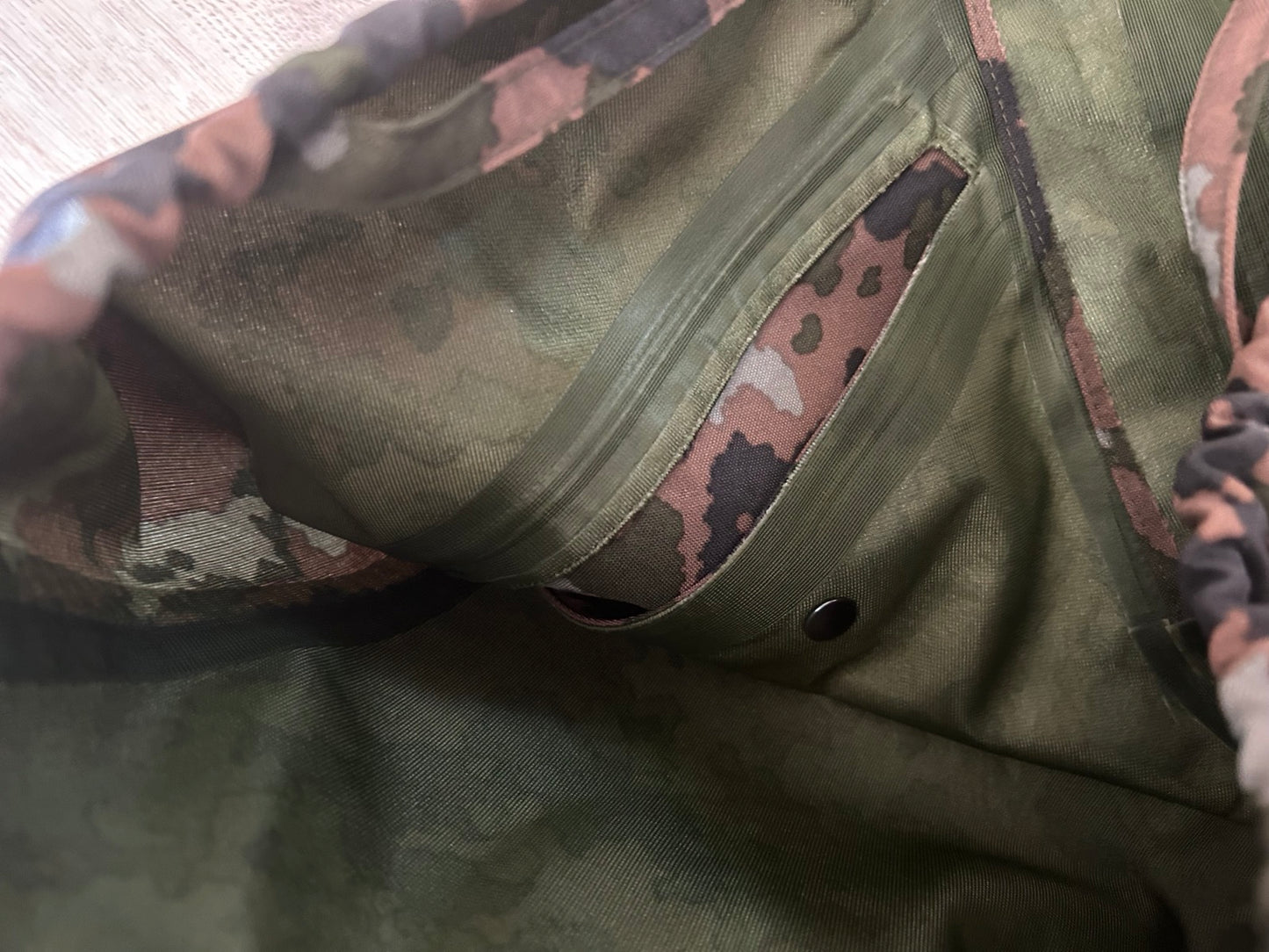 Luxembourg M2011 Overpants