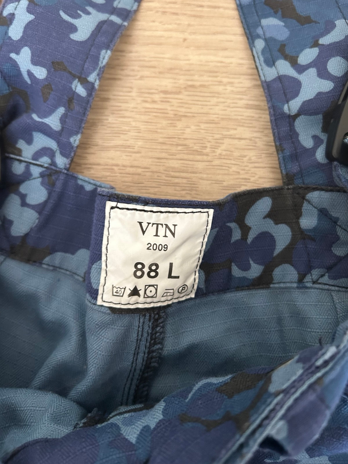 French FORAD Pants - Ultra Rare