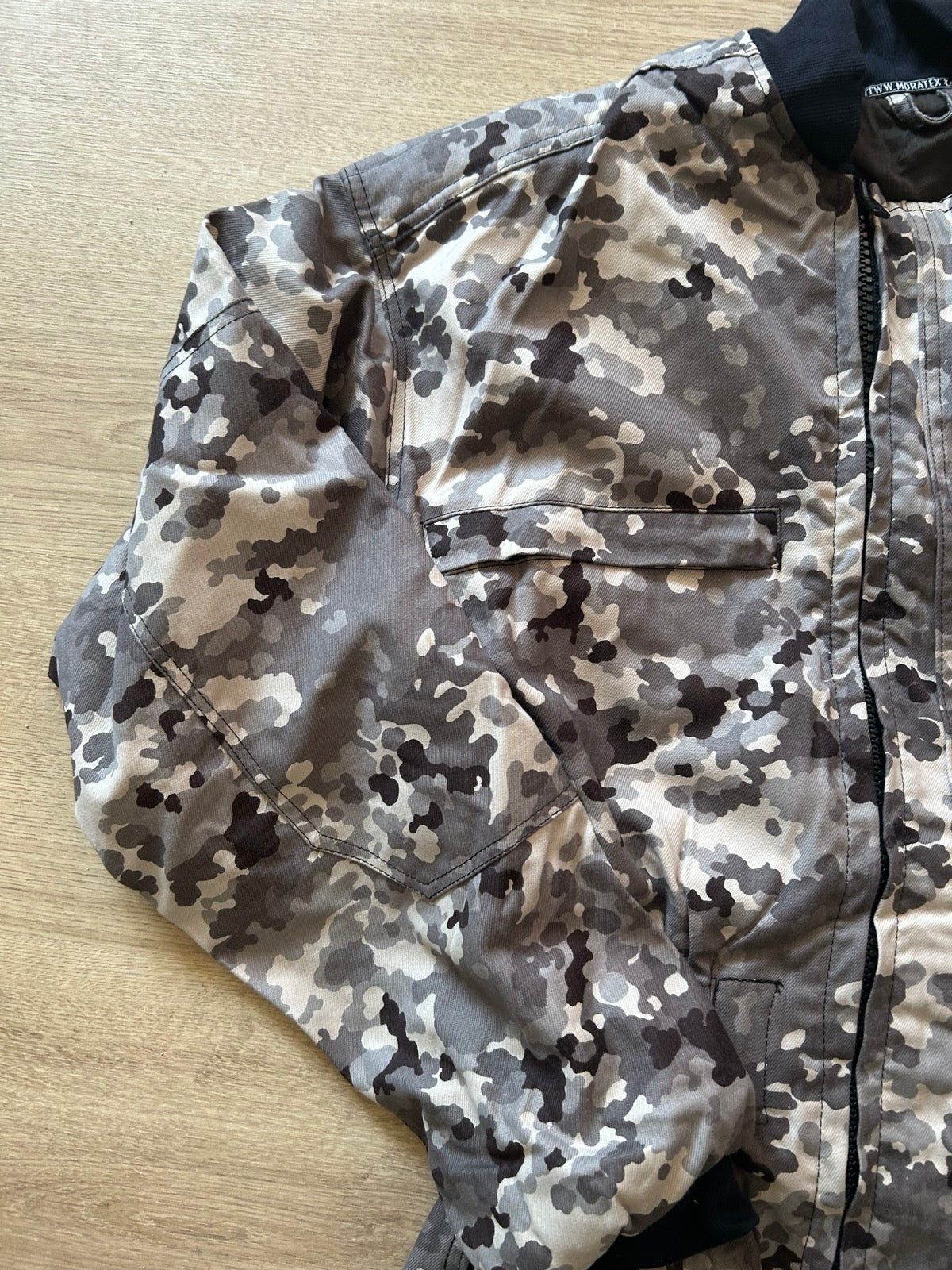 Ultra Rare - Polish Plamiak AT 1 Suit